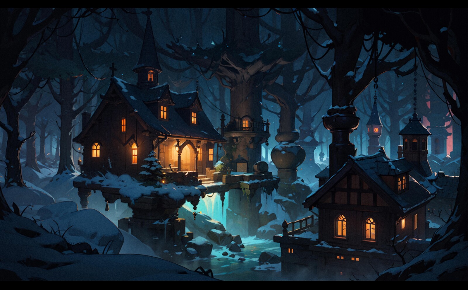 Lost Forest 