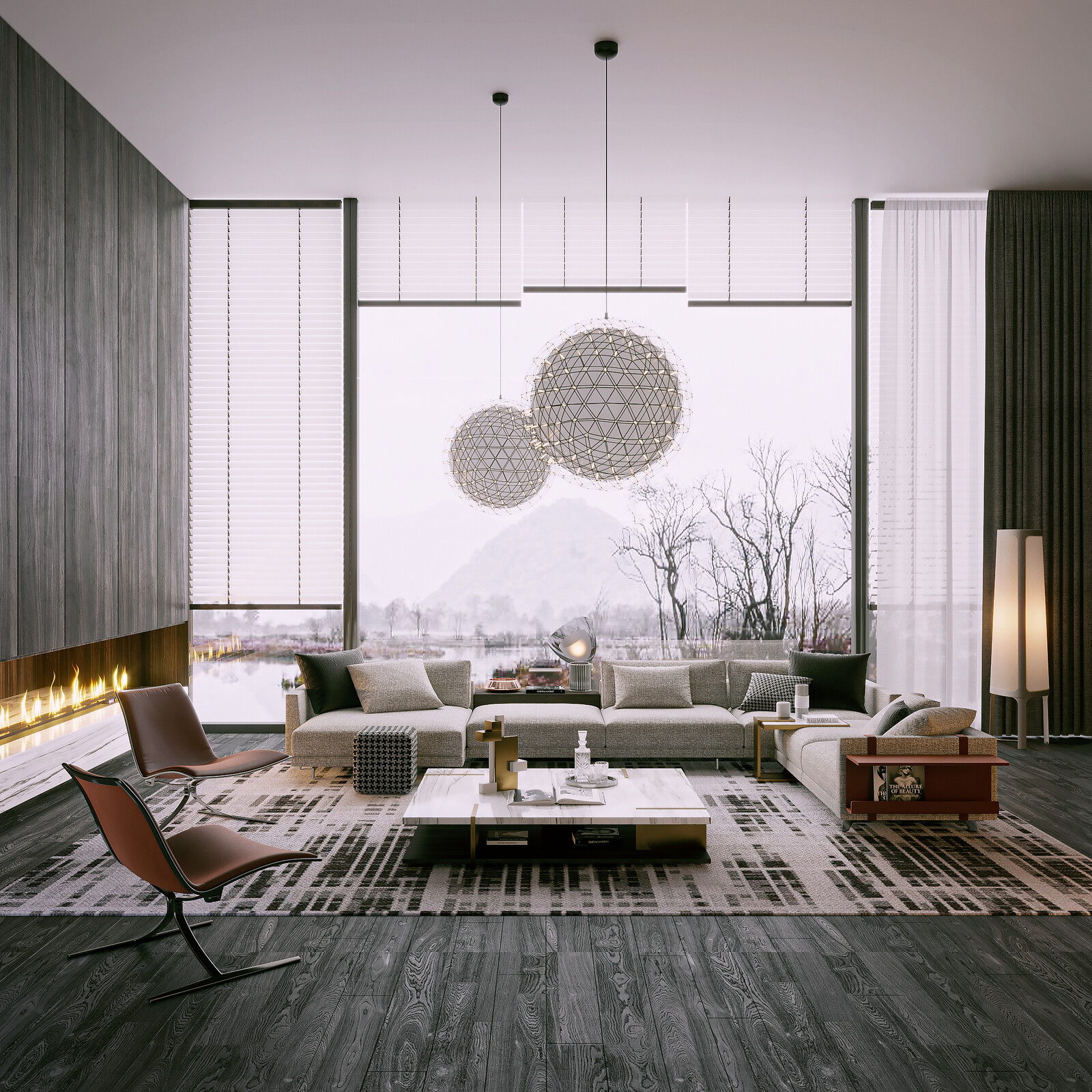 Winter Living 