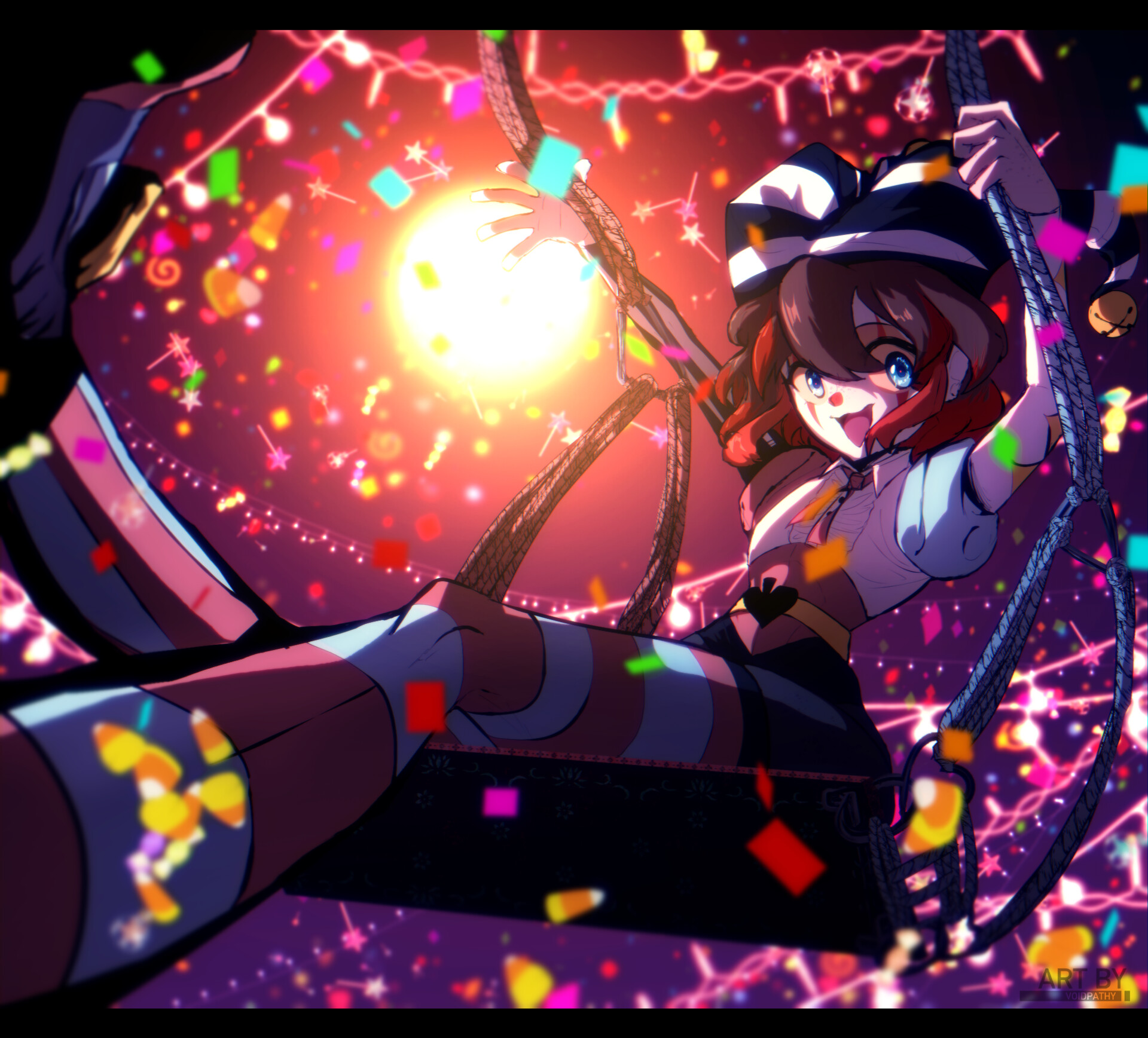 ArtStation ART FIGHT 2023 Sugarrush