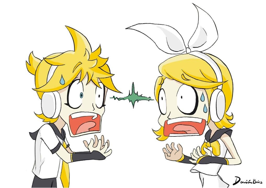 Len Kagamine Electric Angel