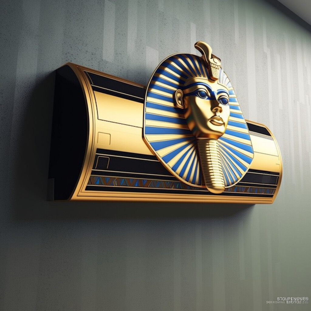 ArtStation Air conditioner