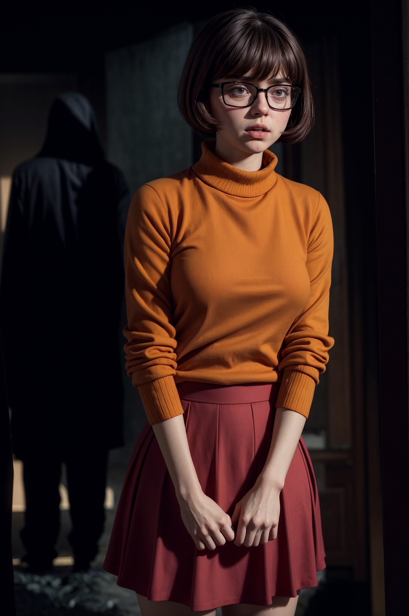 ArtStation Velma Dinkley