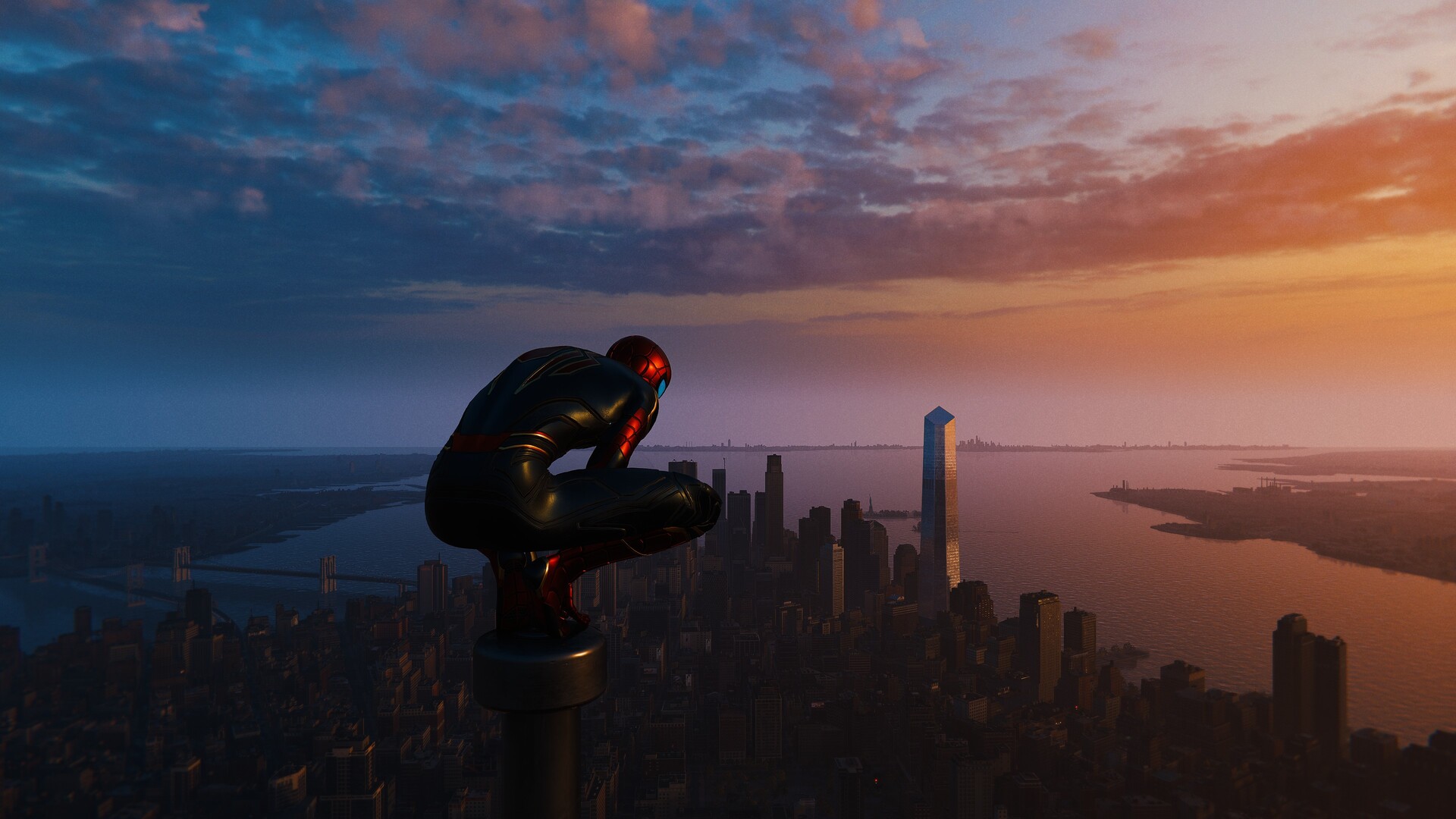 ArtStation - Marvel's Spider-Man Remastered