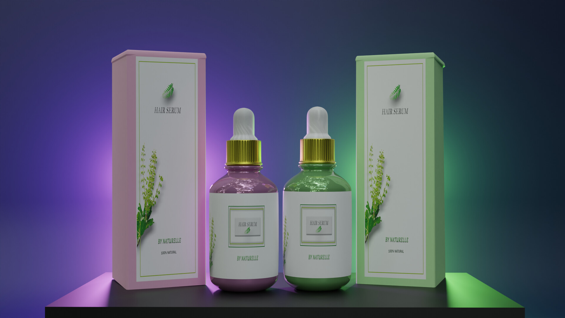 ArtStation Product Modelling And Animation Serum Bottle artstation-product-modelling-and-animation-serum-bottle