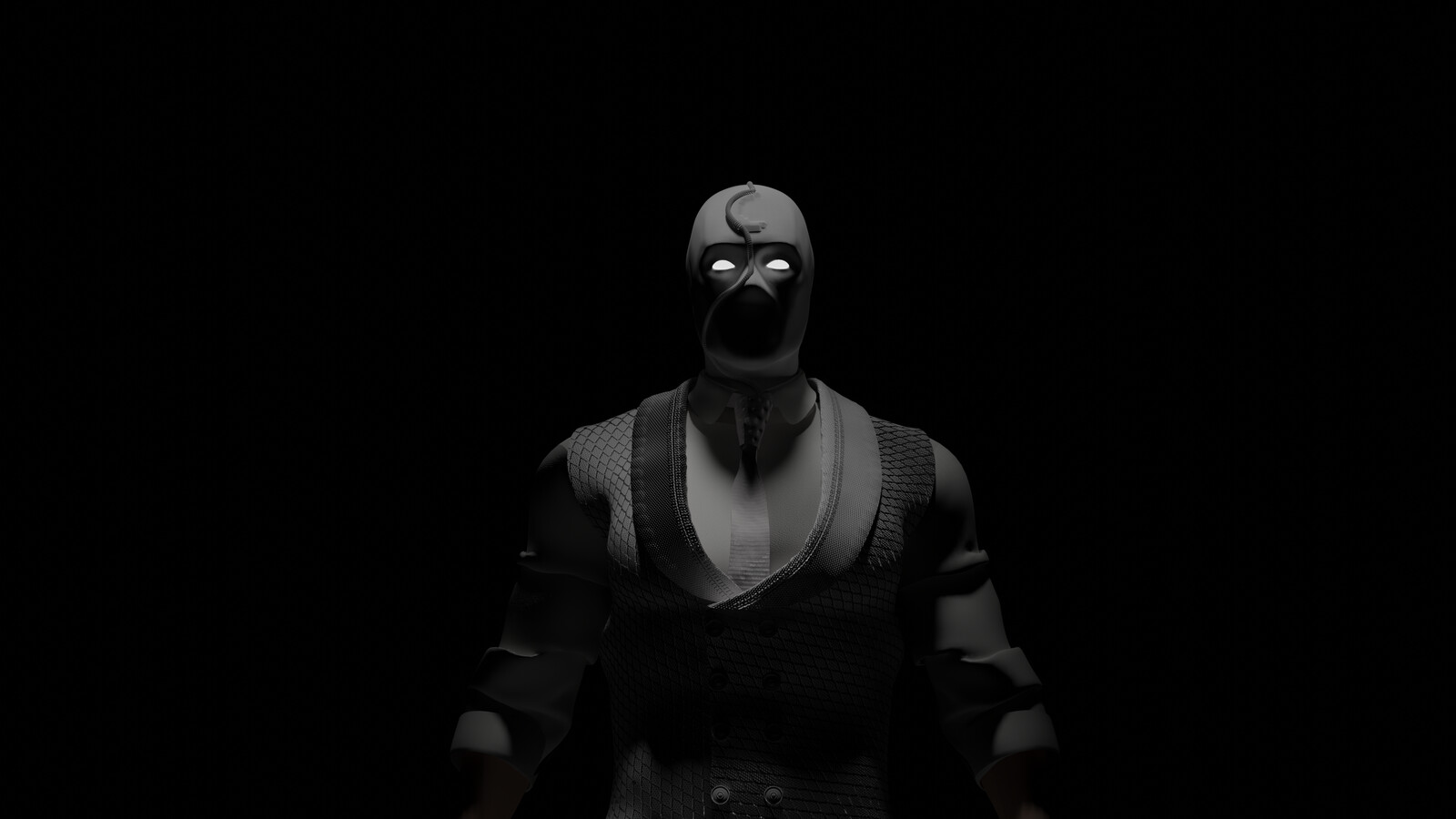 MoonKnight - Cinematic Video | 3D Animation | 3D Modeling