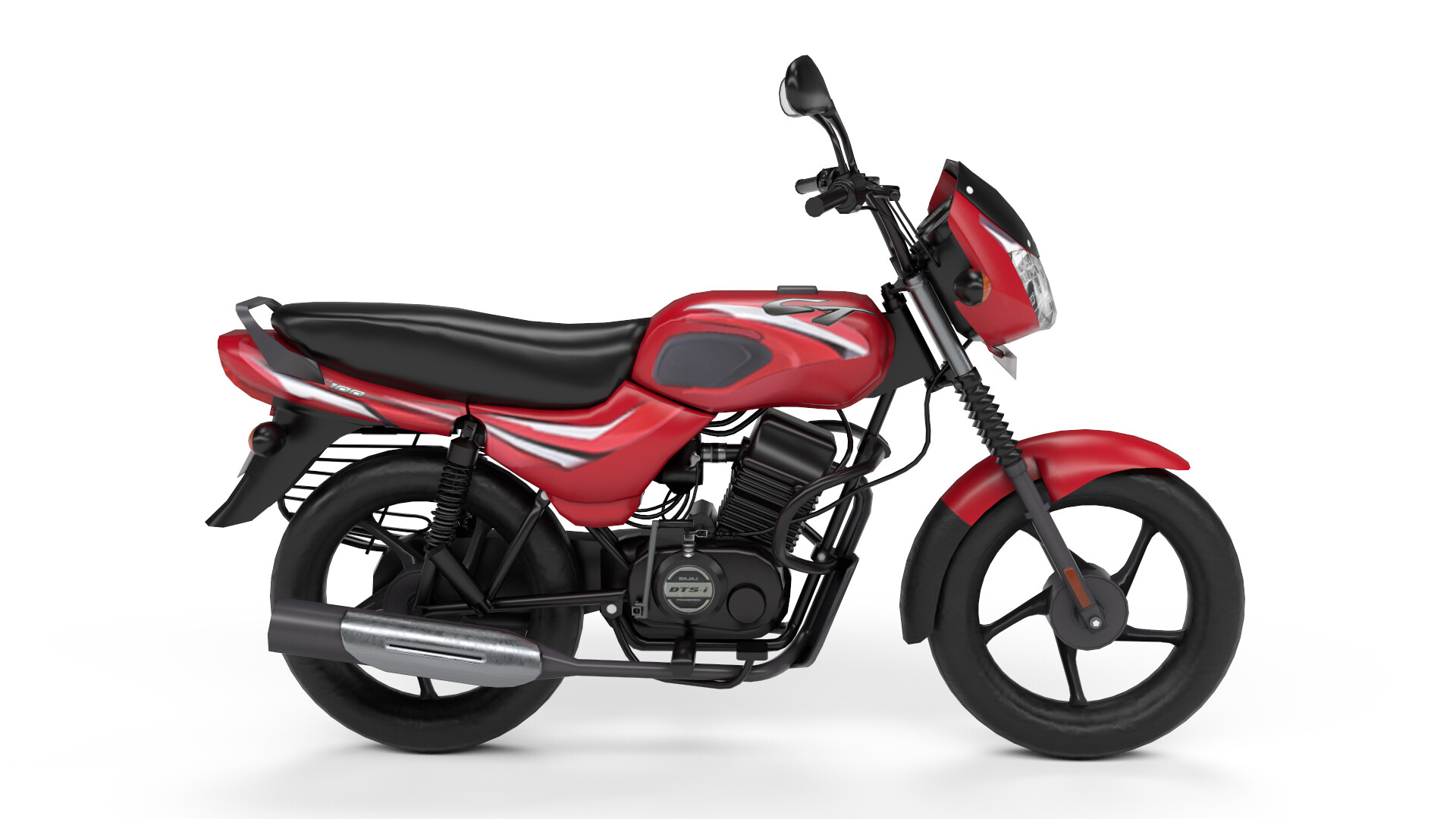 Ct100 Bajaj Ct110bs6 On Road Price In Bajaj City Hundred New Bajaj