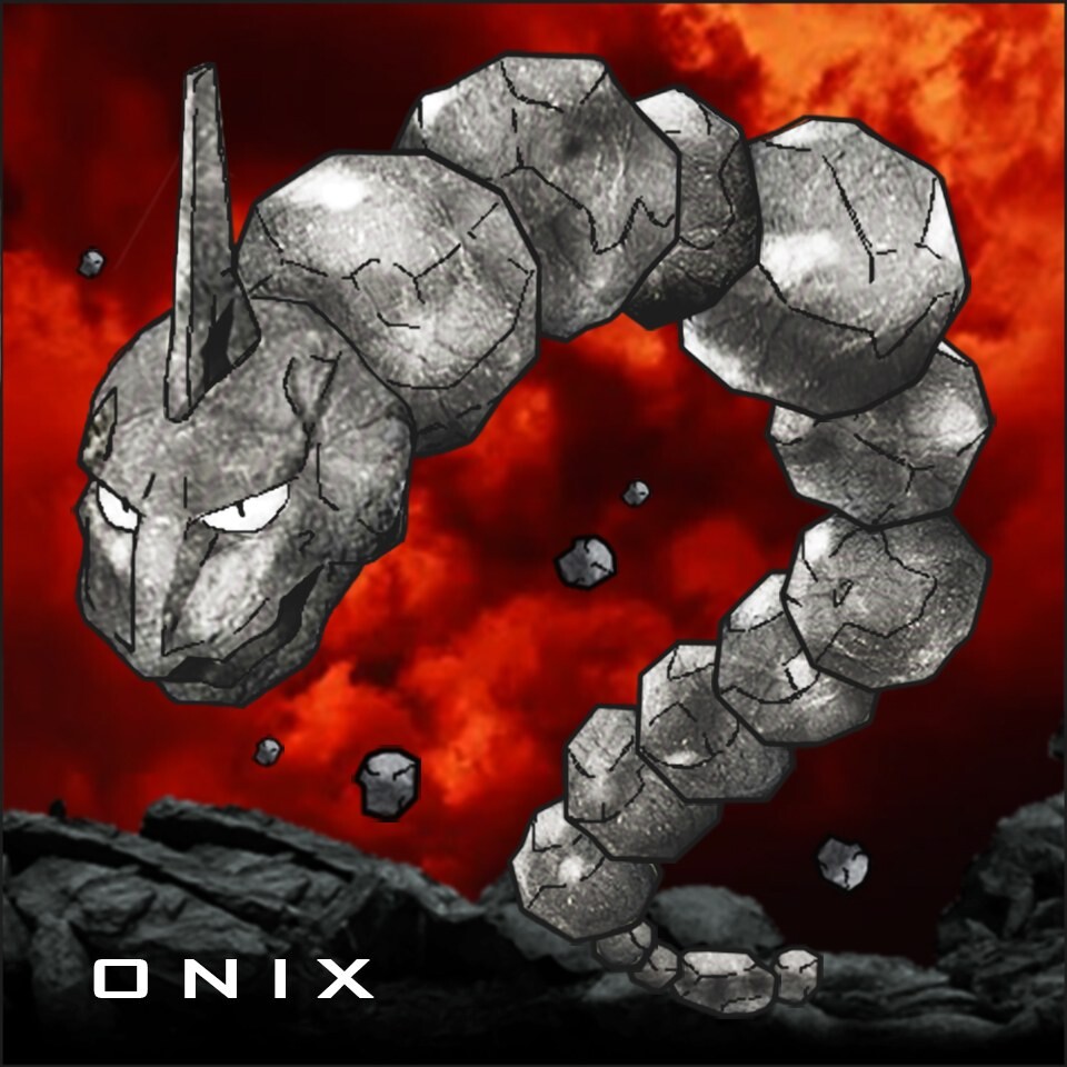 ArtStation - Onix