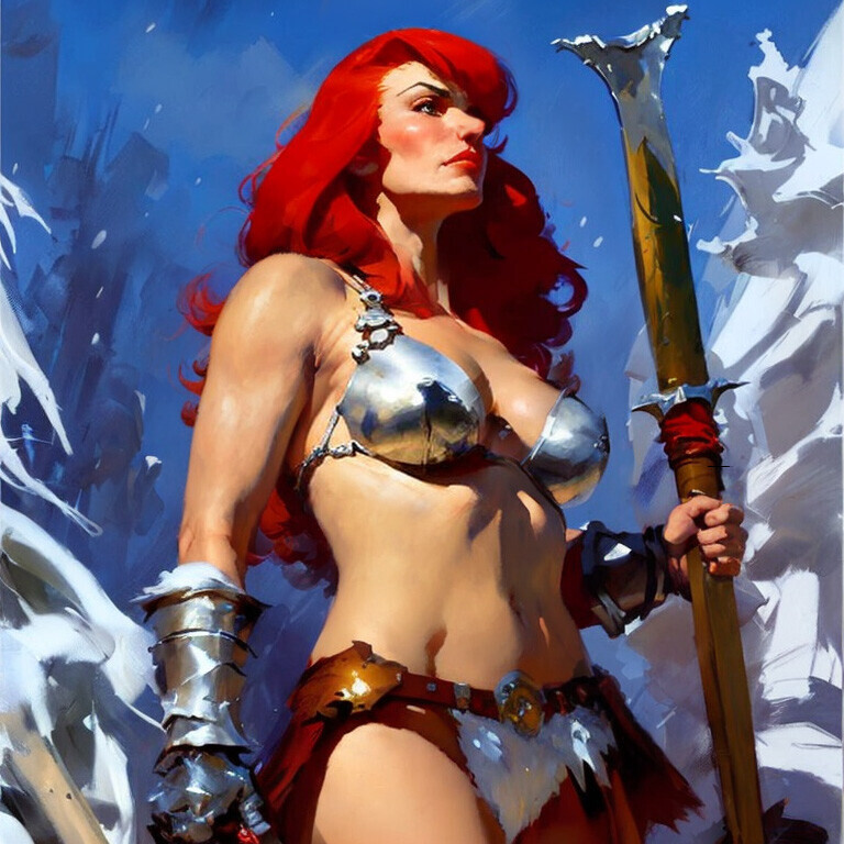 RED SONJA