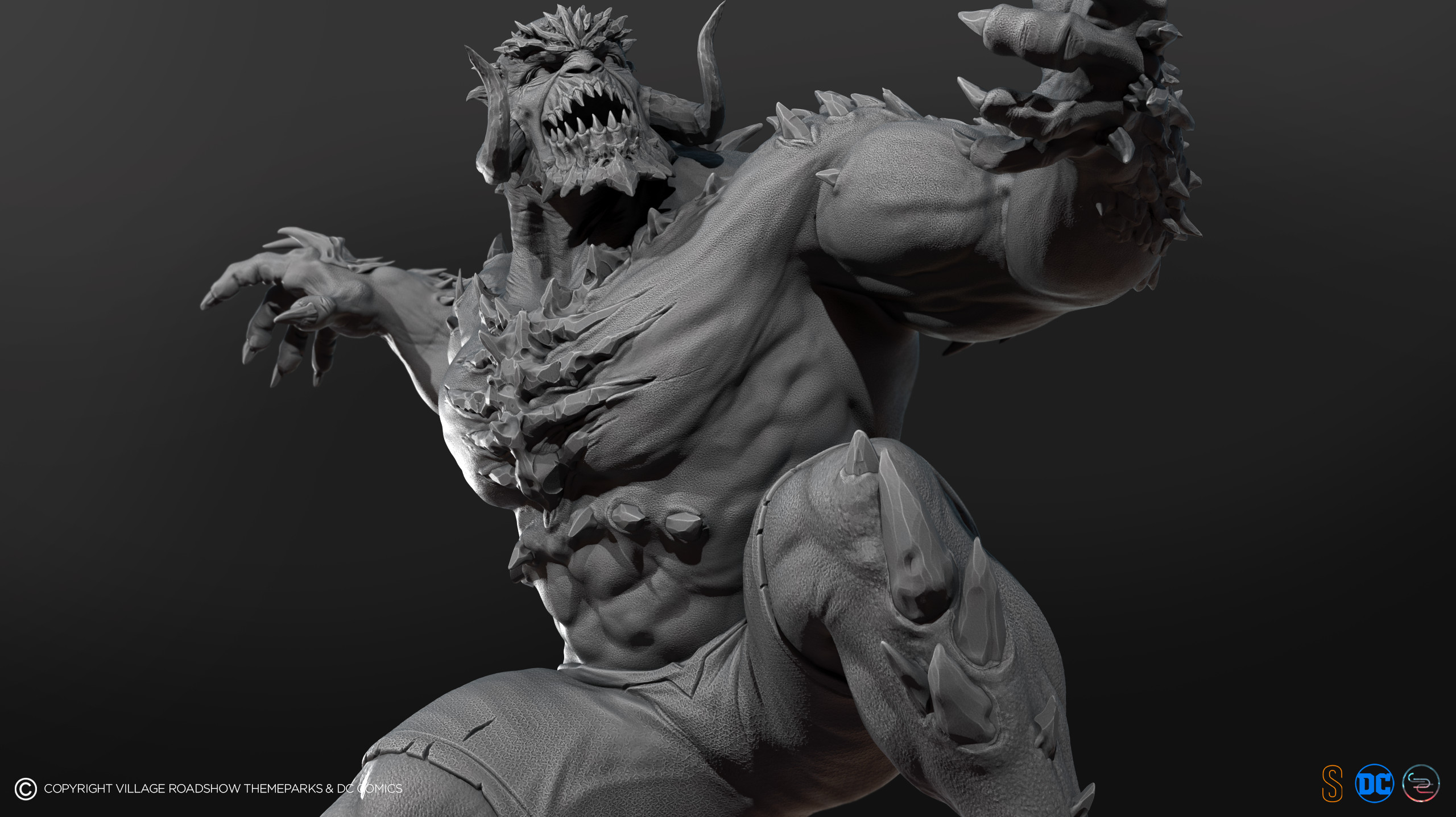 Grey Renders in Keyshot