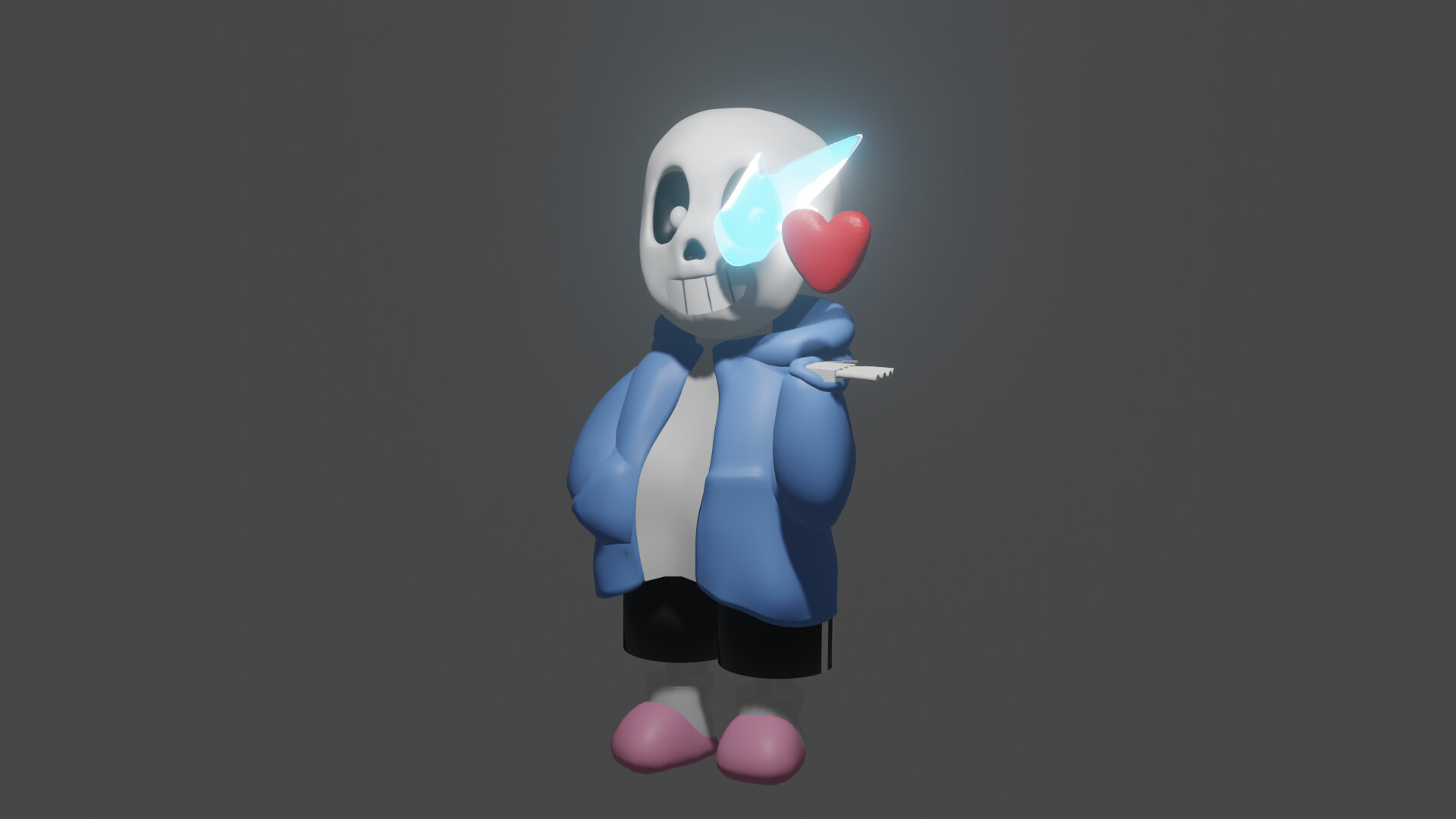 Pixilart - Sans T Posing by thedeadaccount