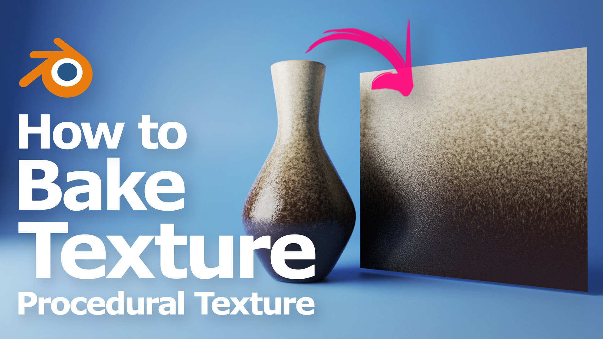 How to bake textures in Blender 