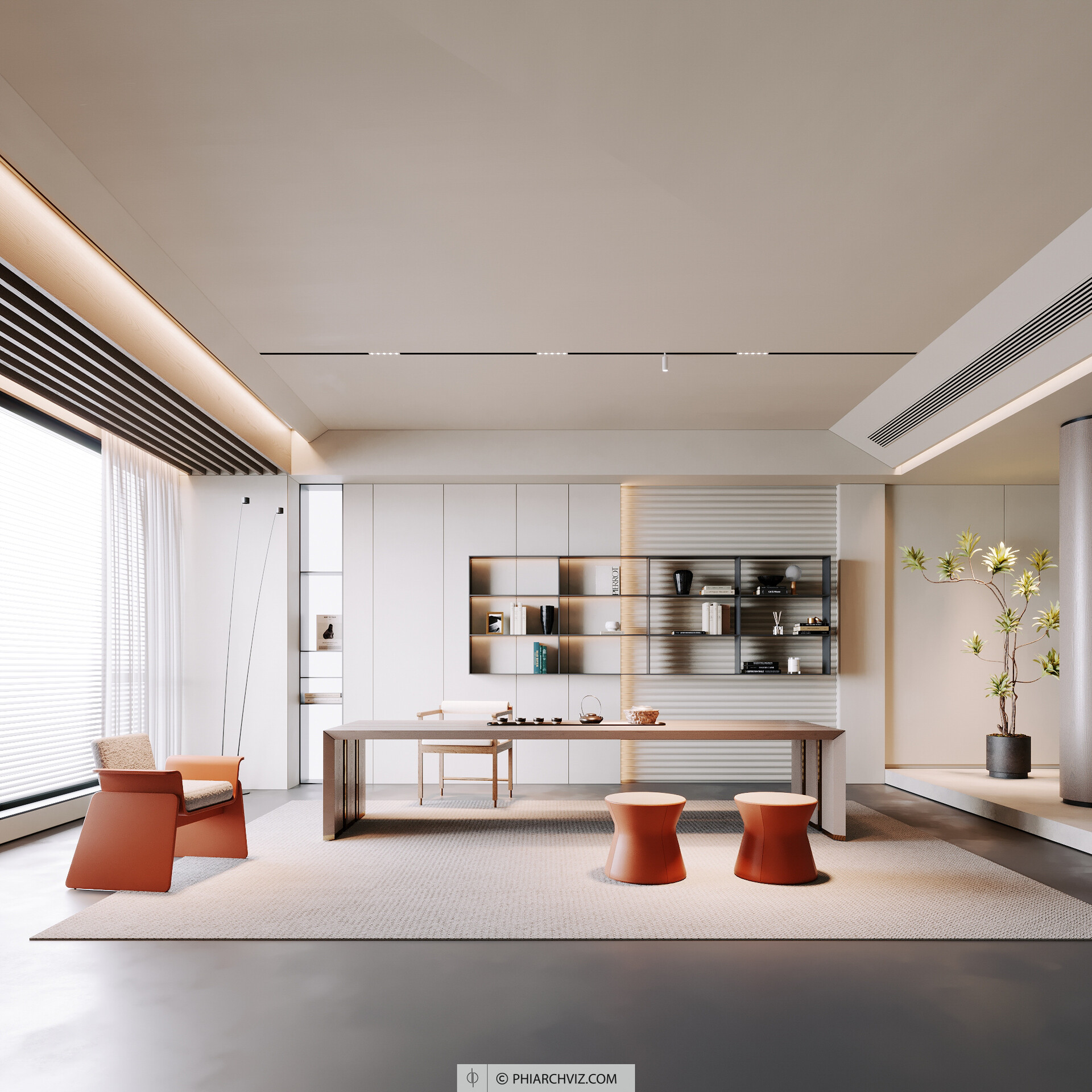 Tea House 