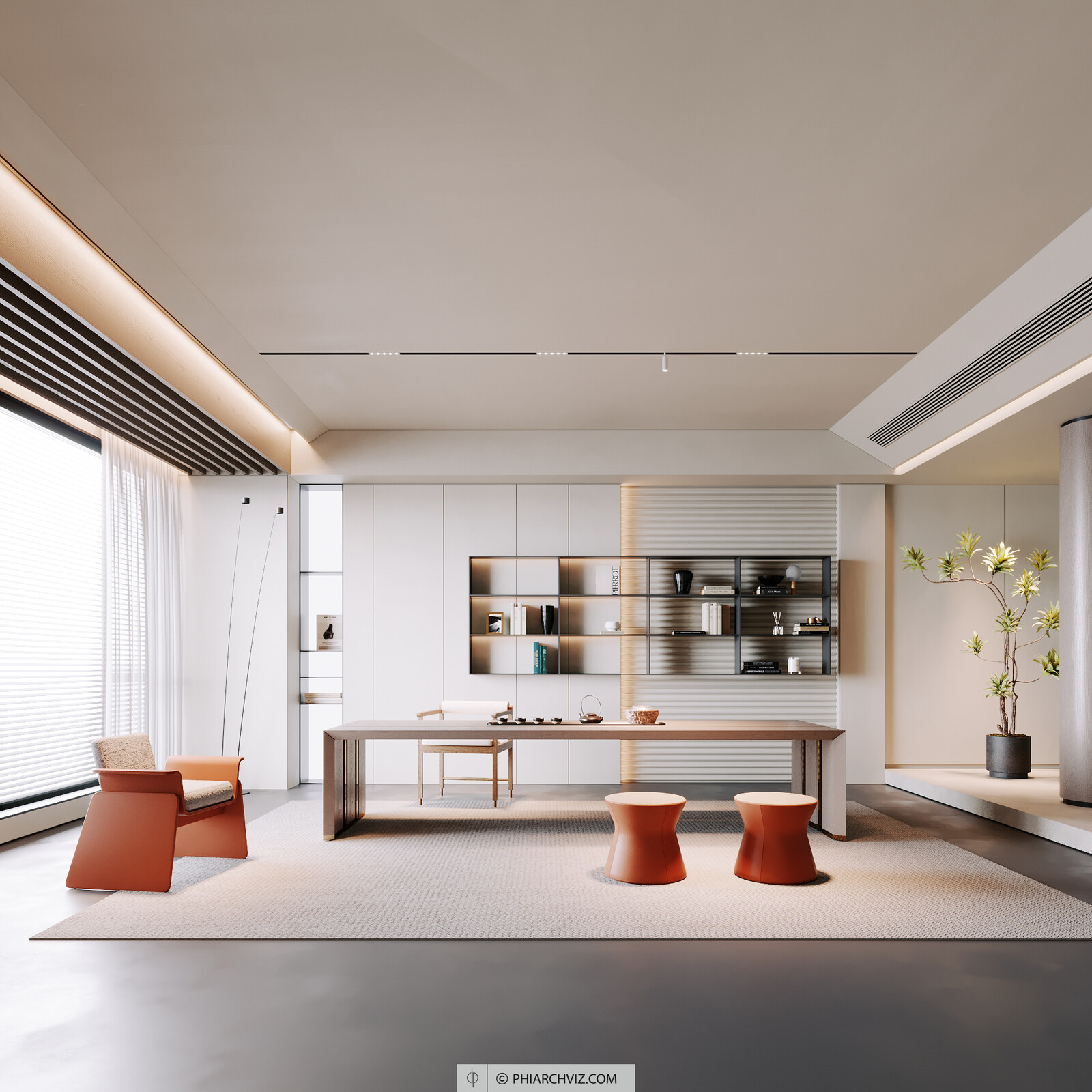Tea House 