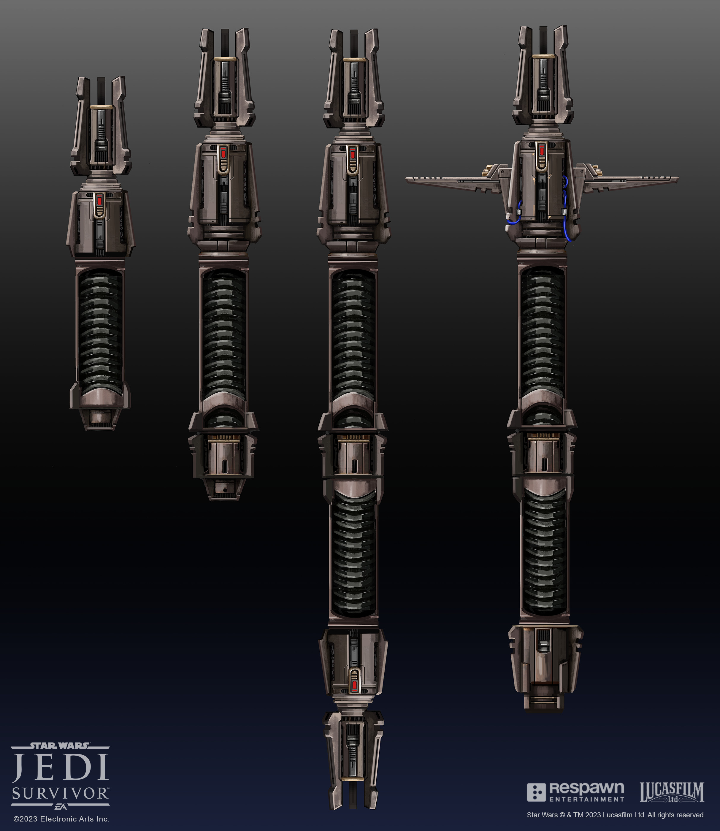 Approved Concept