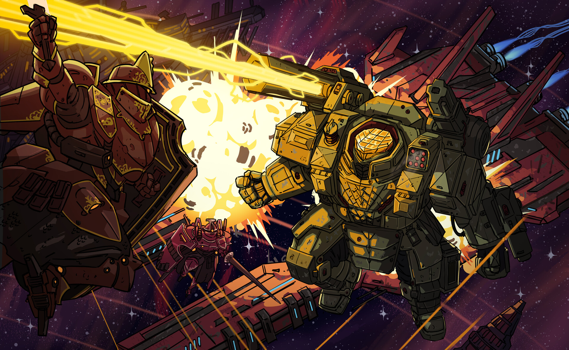 ArtStation - Barbarossa