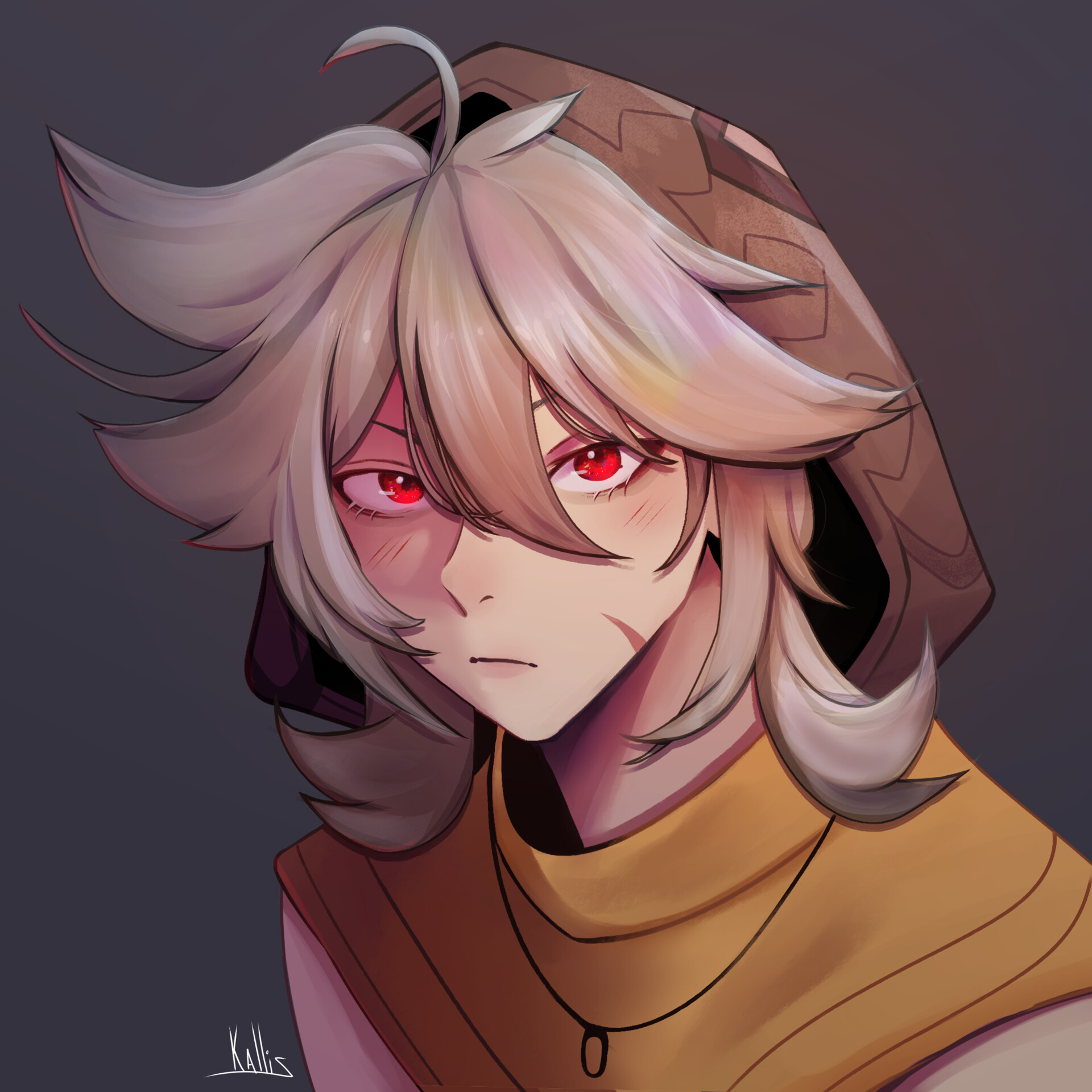 ArtStation Razor fanart