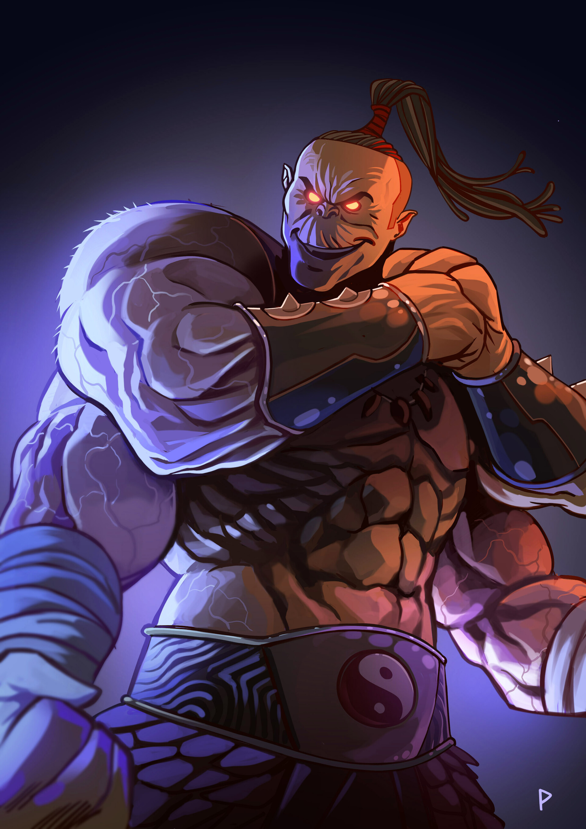 ArtStation - Goro