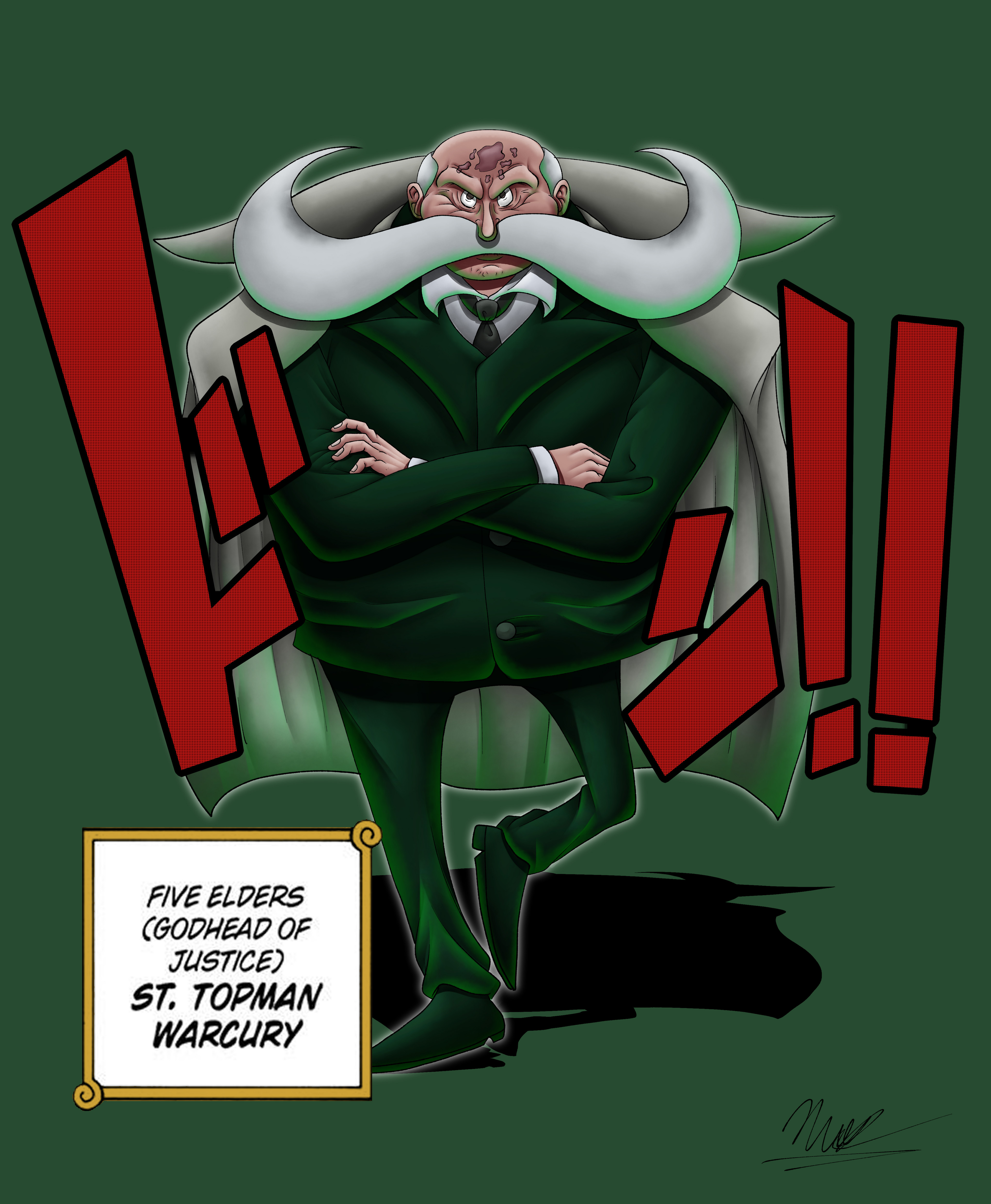 ST. Topman Warcury