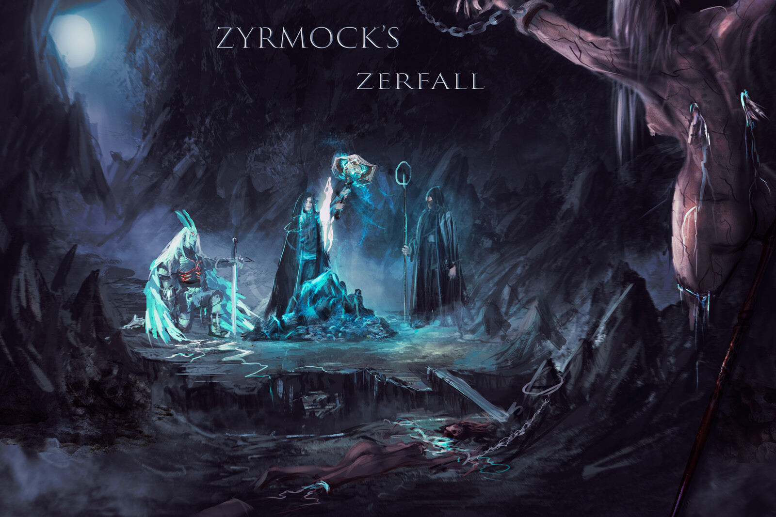 Zyrmocks collapse