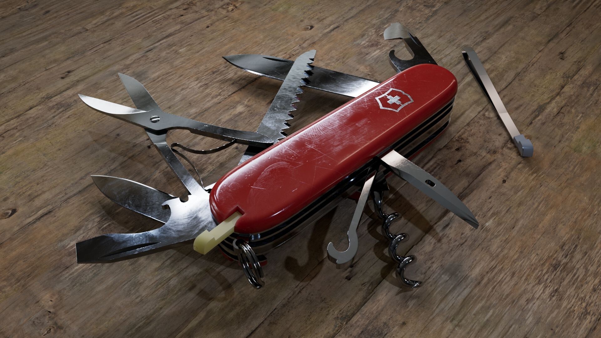 ArtStation Swiss Army Knife