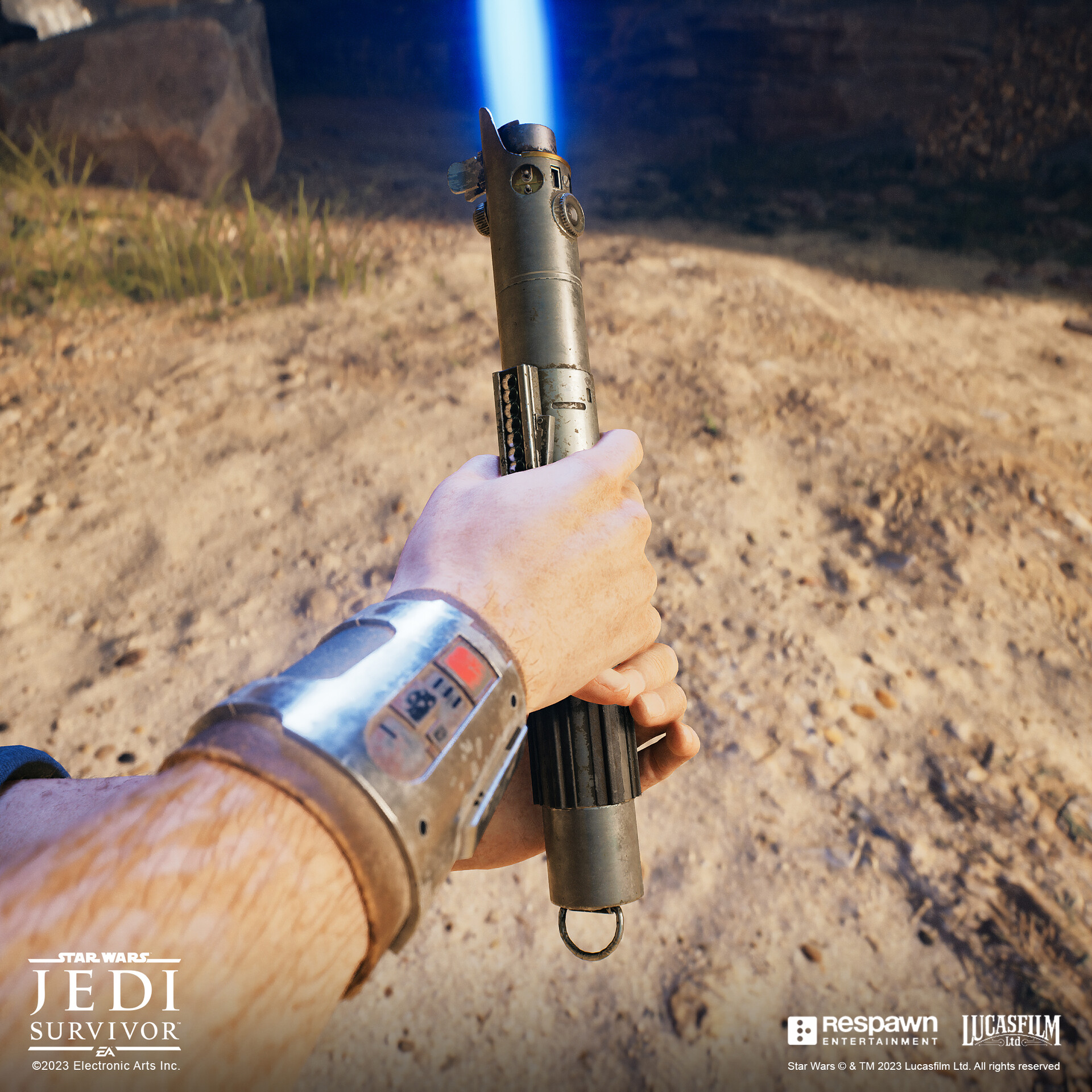 Hero lightsaber 2025