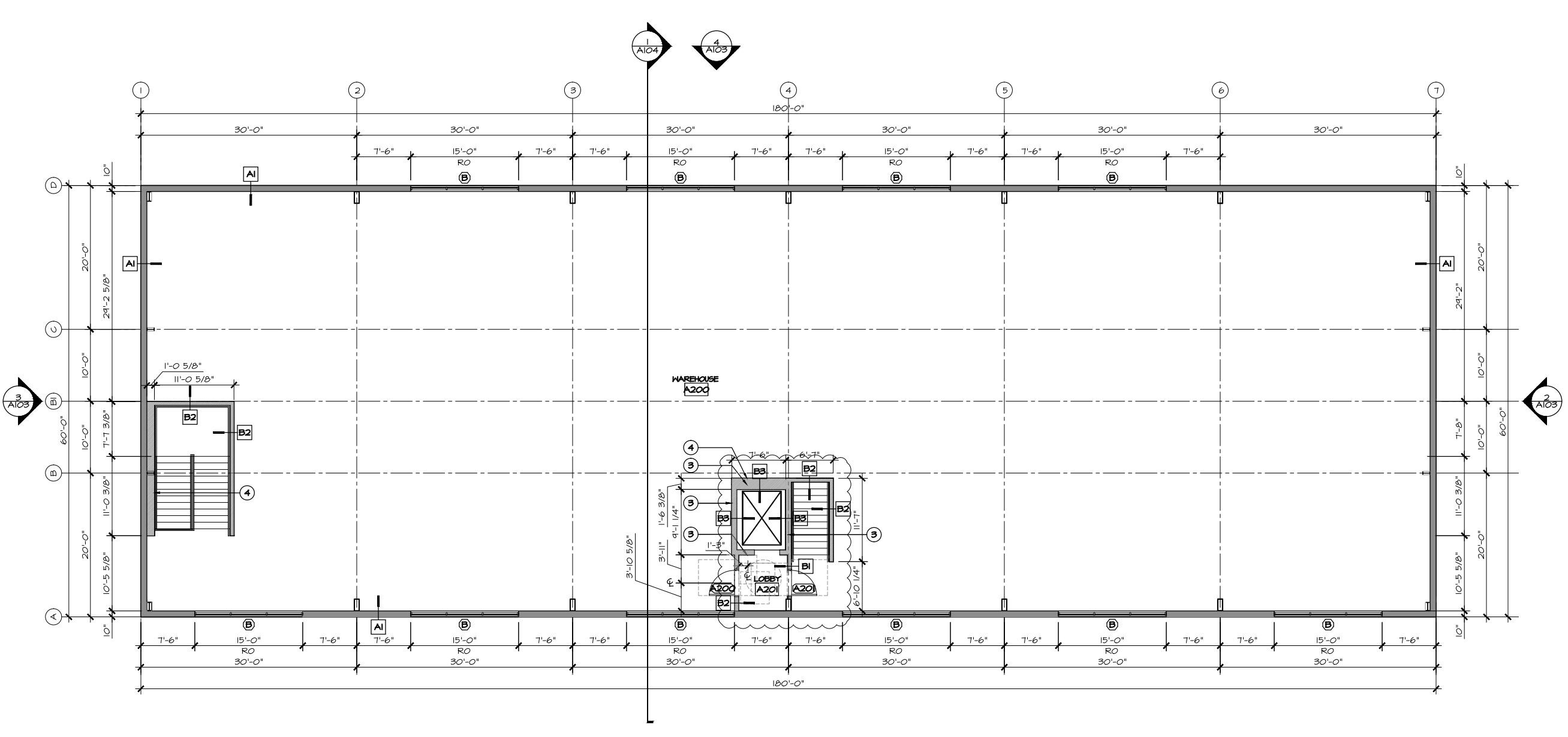 Floor Plan Reference.