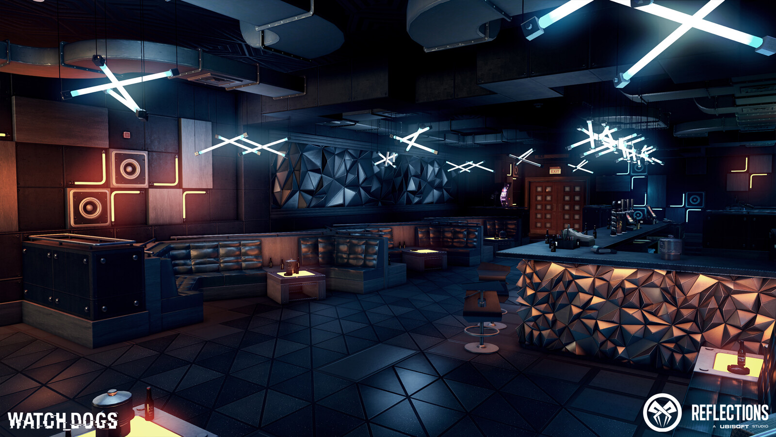 The Iron Claw Bar
