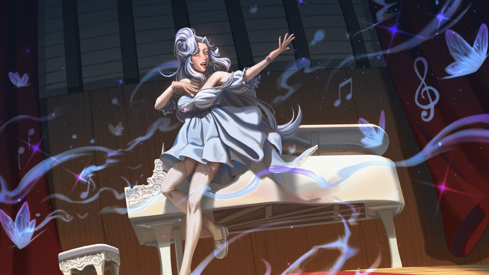 Artstation Commissions 27