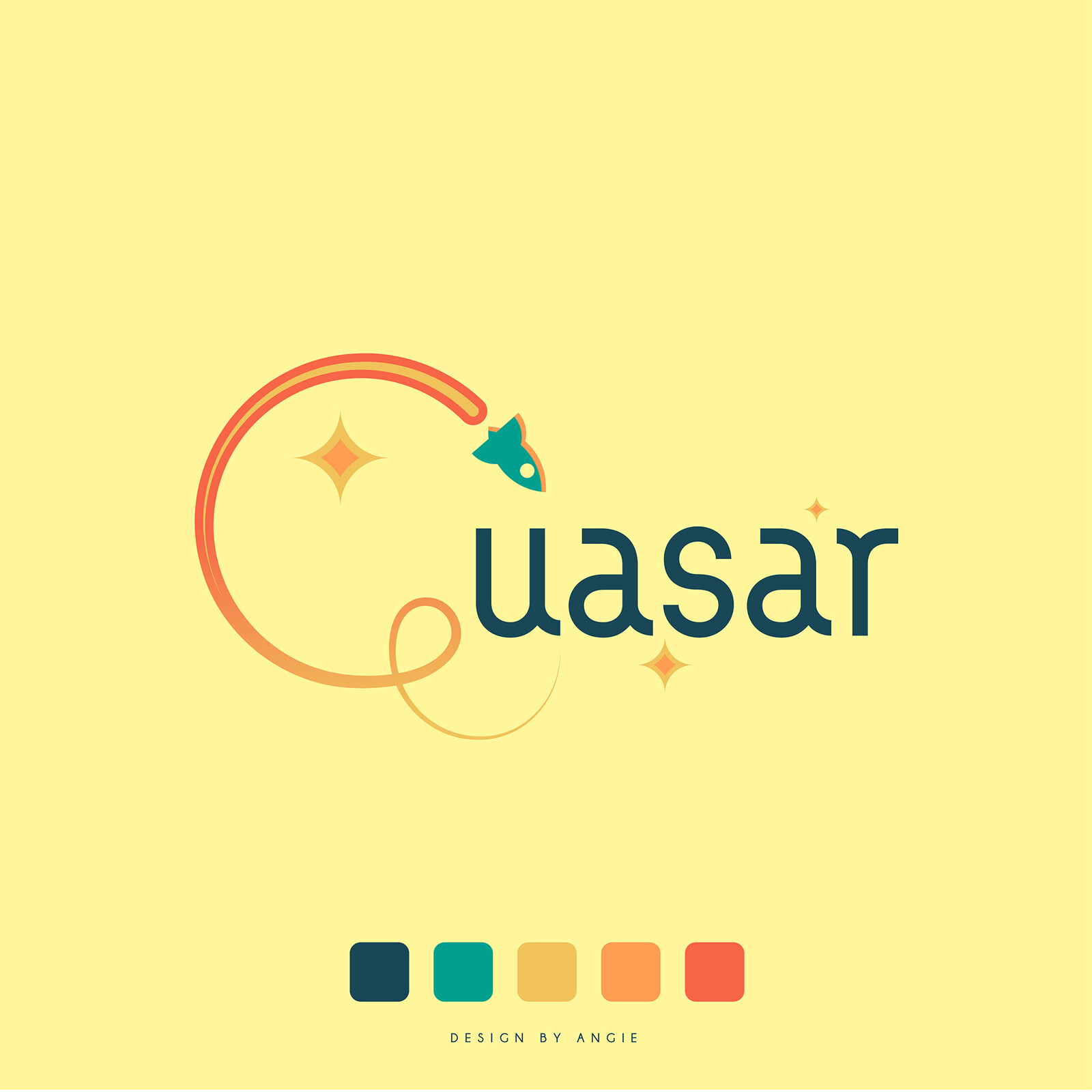 Quasar Logo.
