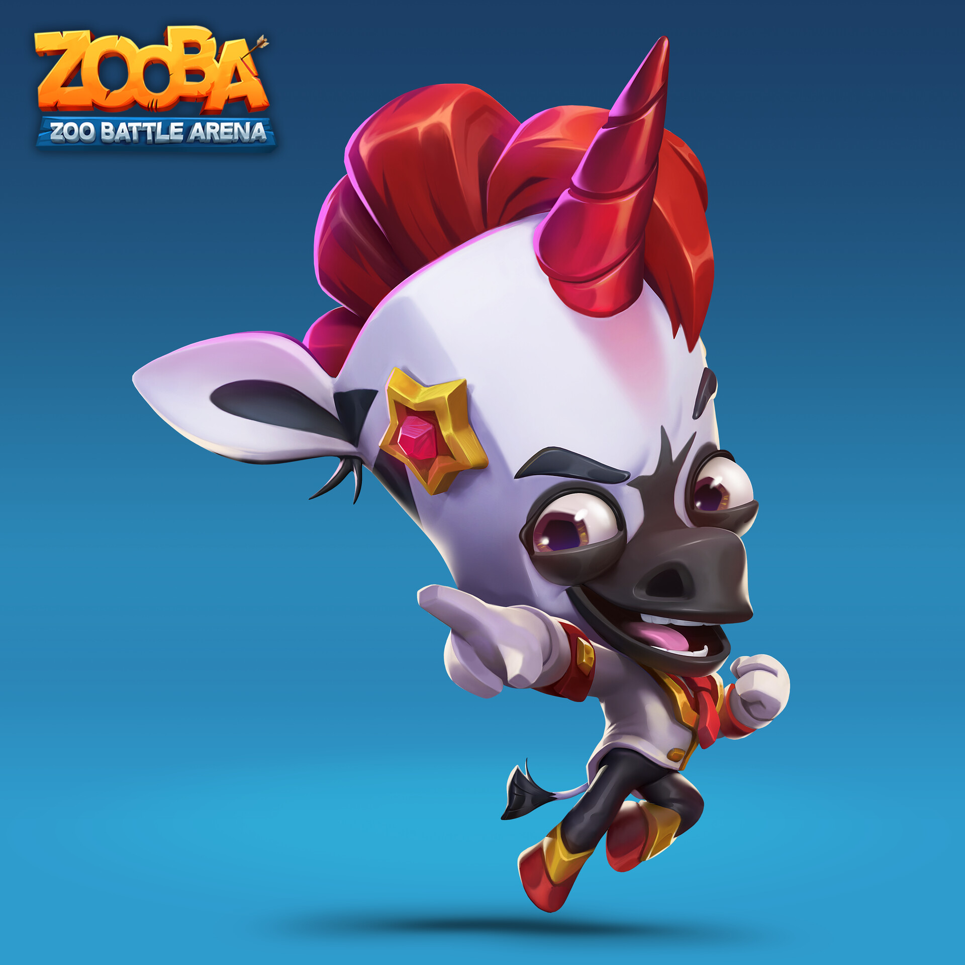 Danilo Franco - Zooba - Offers Illustrations