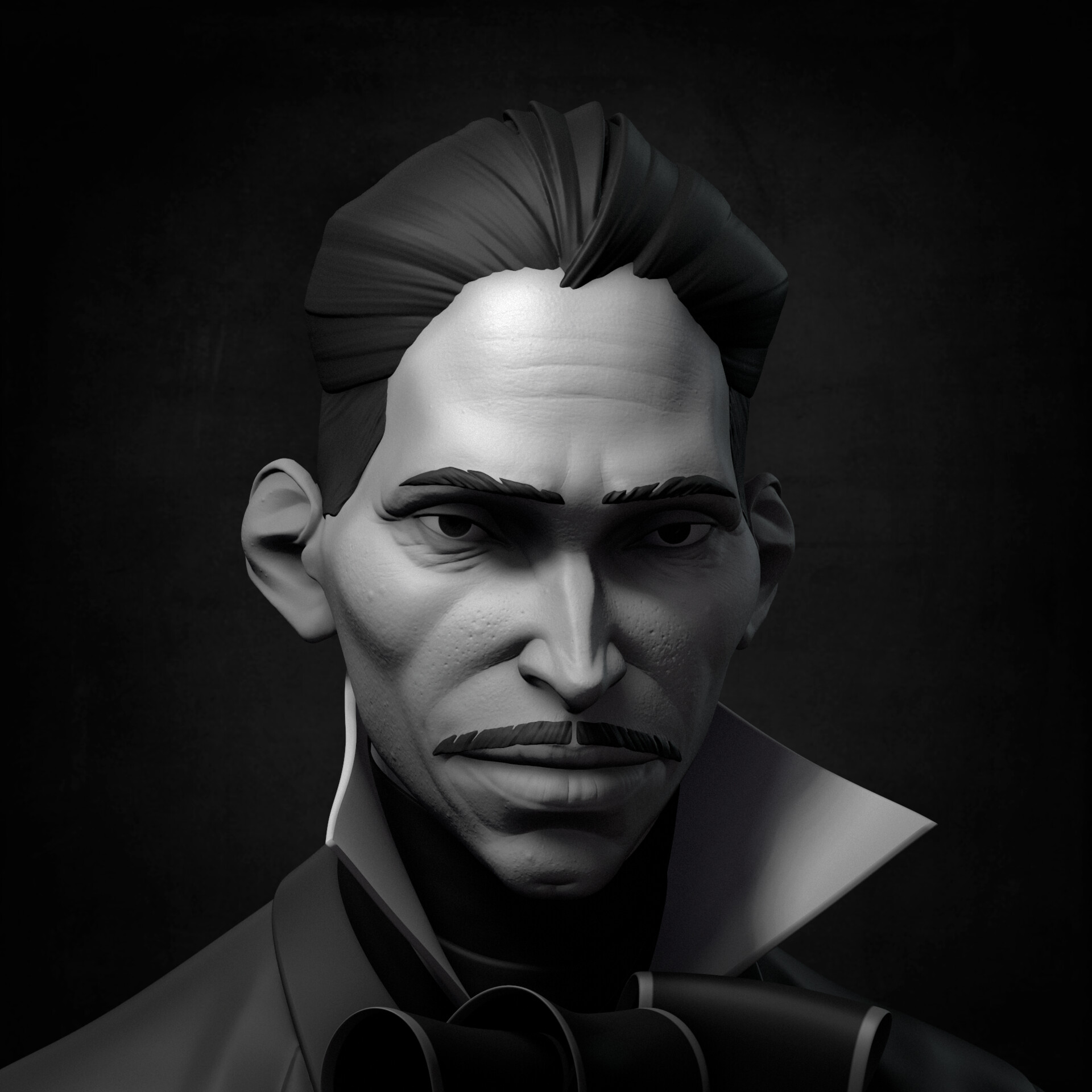 ArtStation Kirin Jindosh