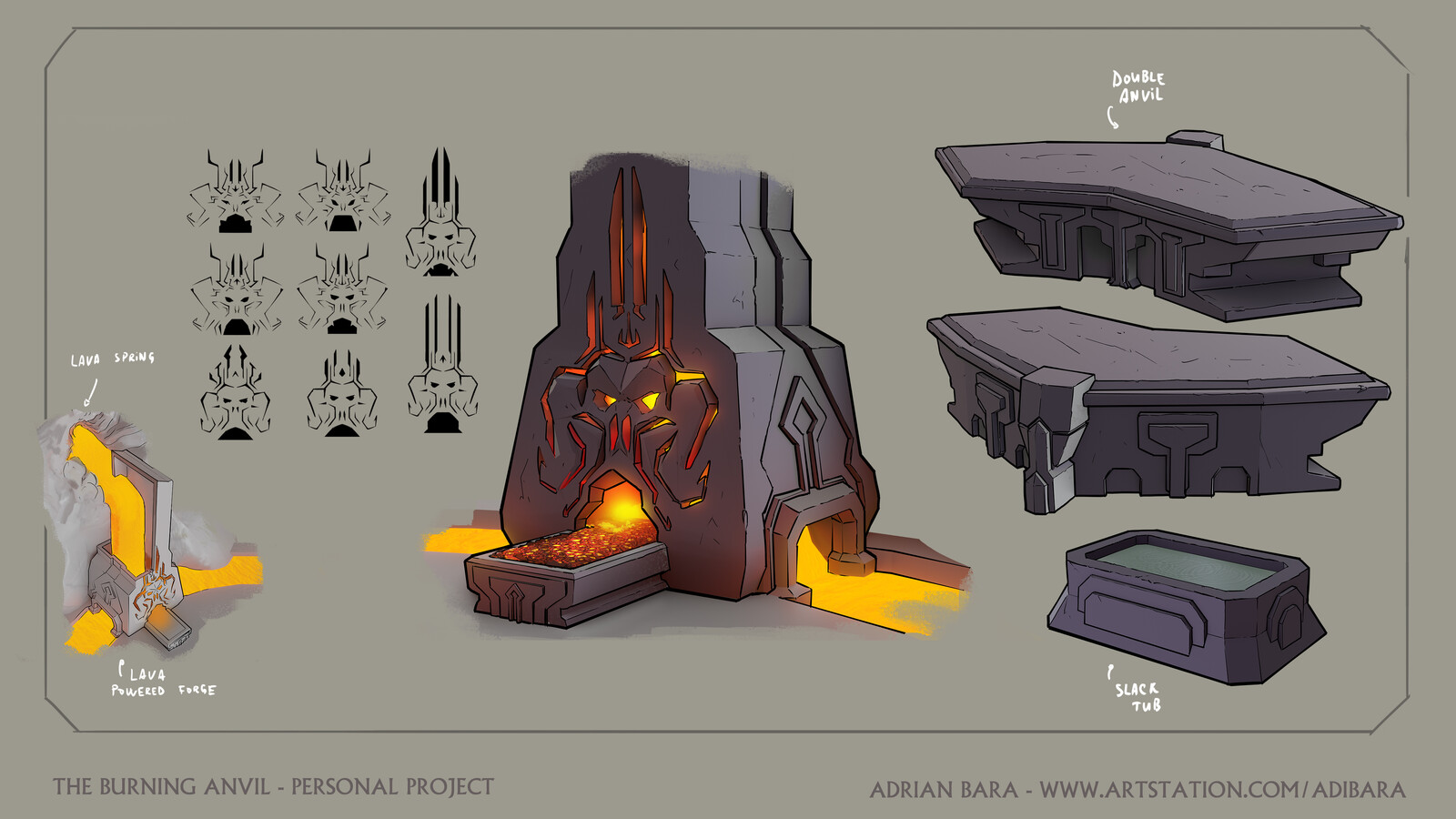 The-Burning-Anvil-Project-The Forge