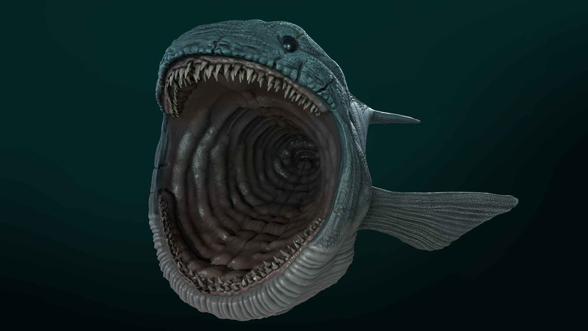 ArtStation - The Bloop