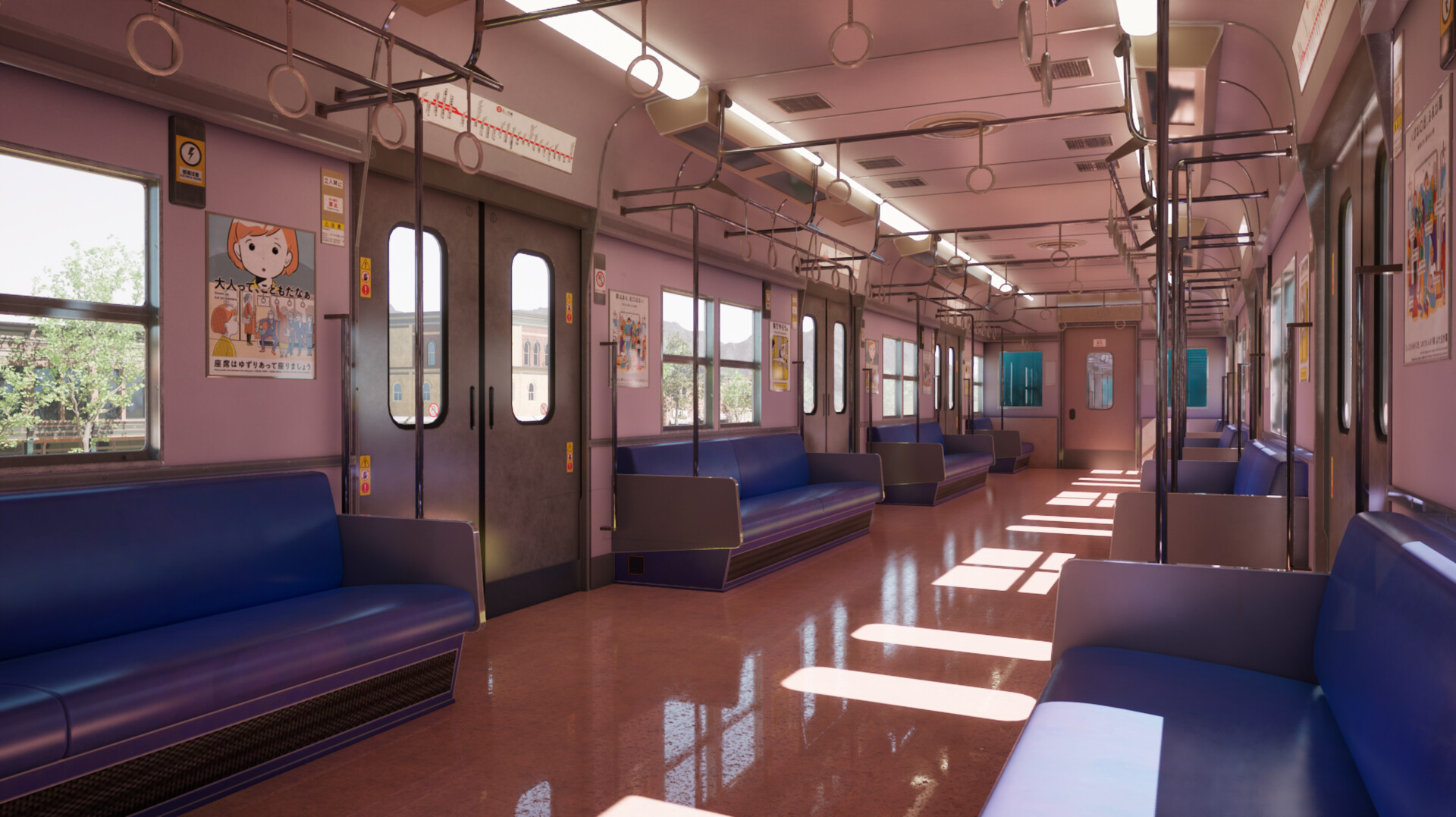 Discover more than 144 anime train background latest - ceg.edu.vn