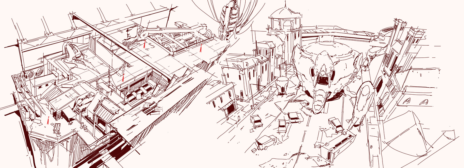 sketch
