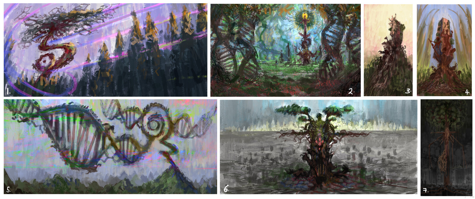 sketches round1