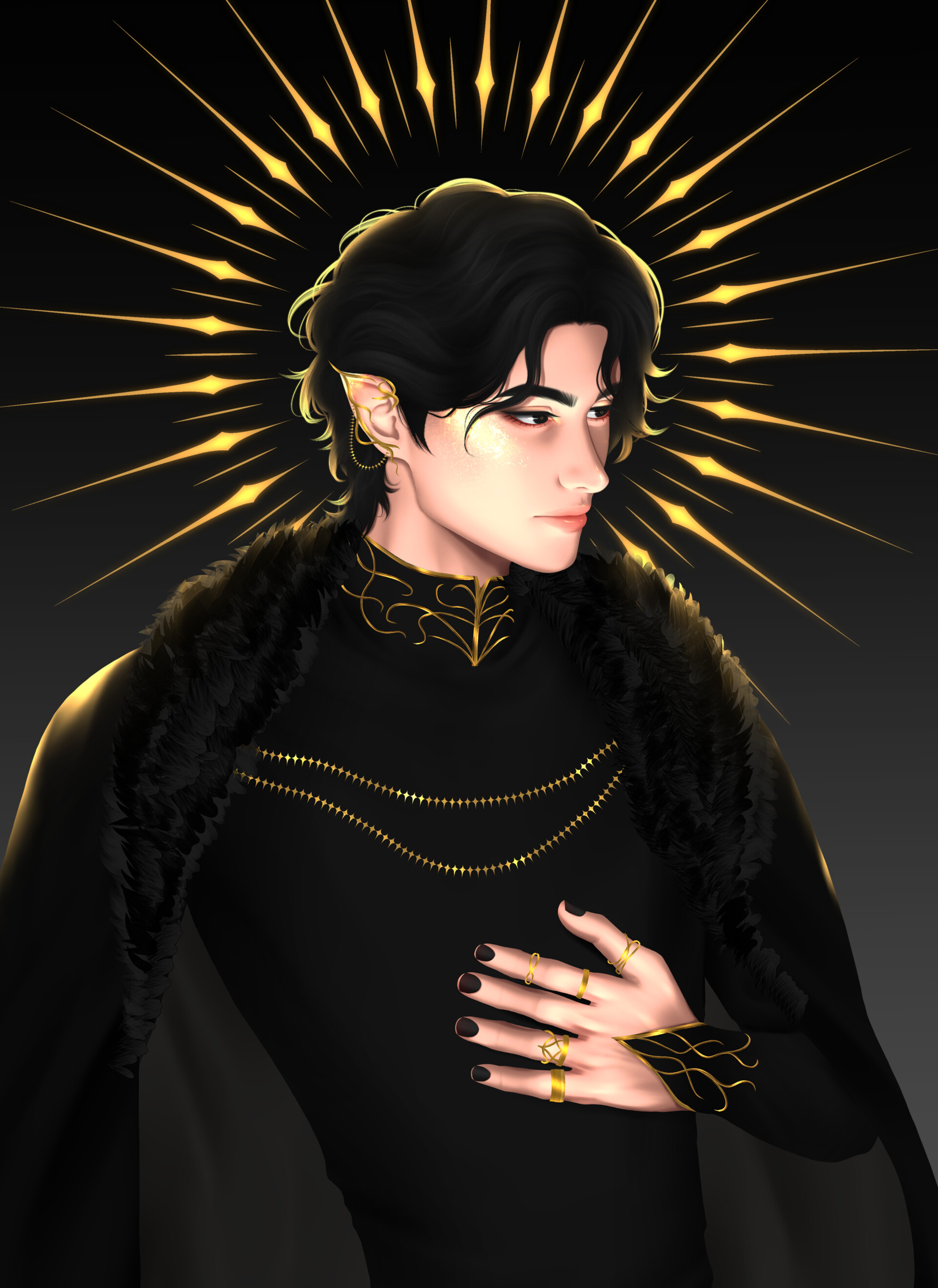 ArtStation - Cardan Greenbriar