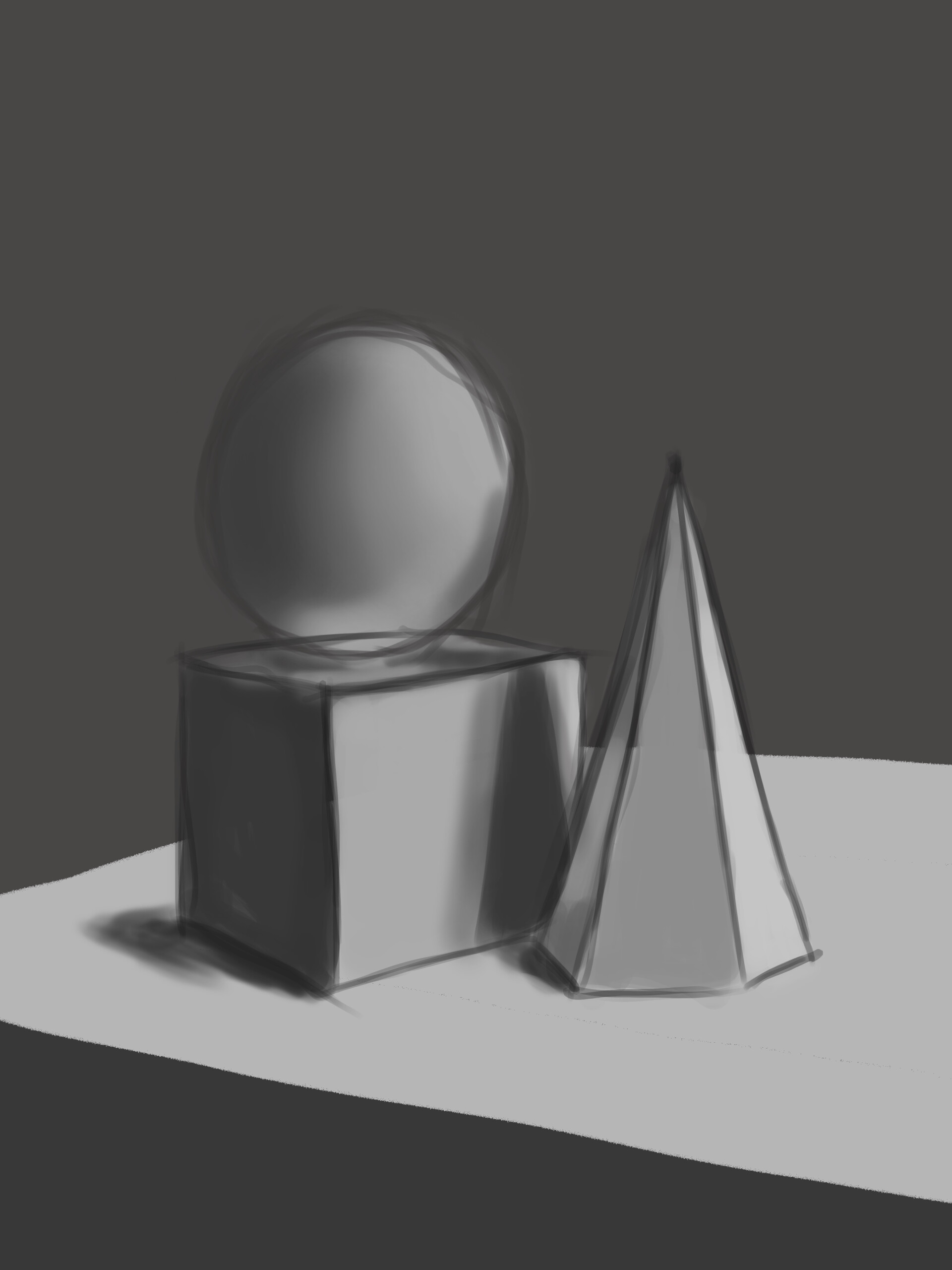 ArtStation - The Fundamental learning