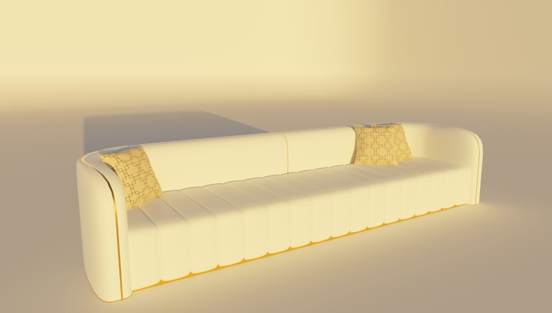 Luxury Sofa