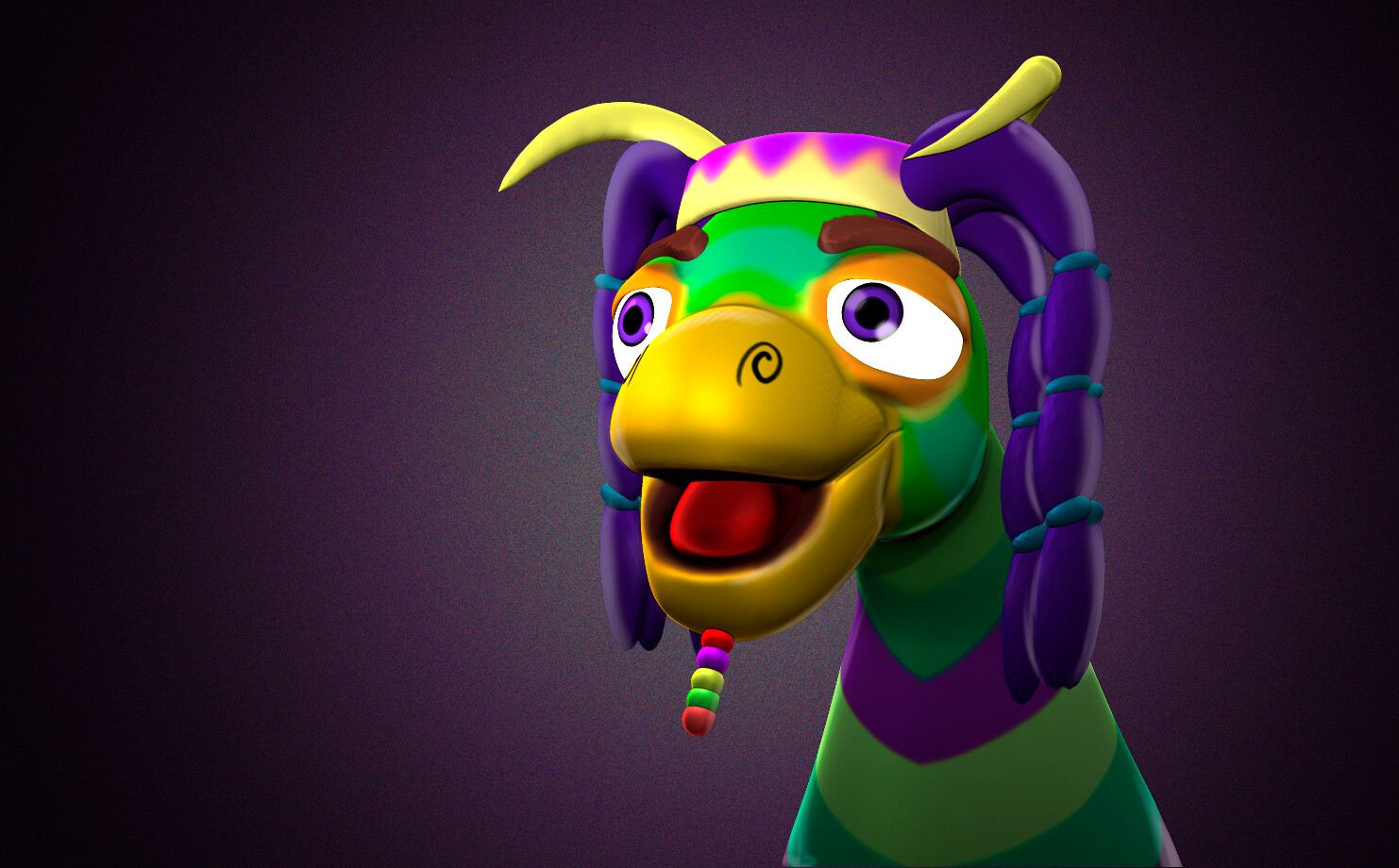 ArtStation - Evaristo