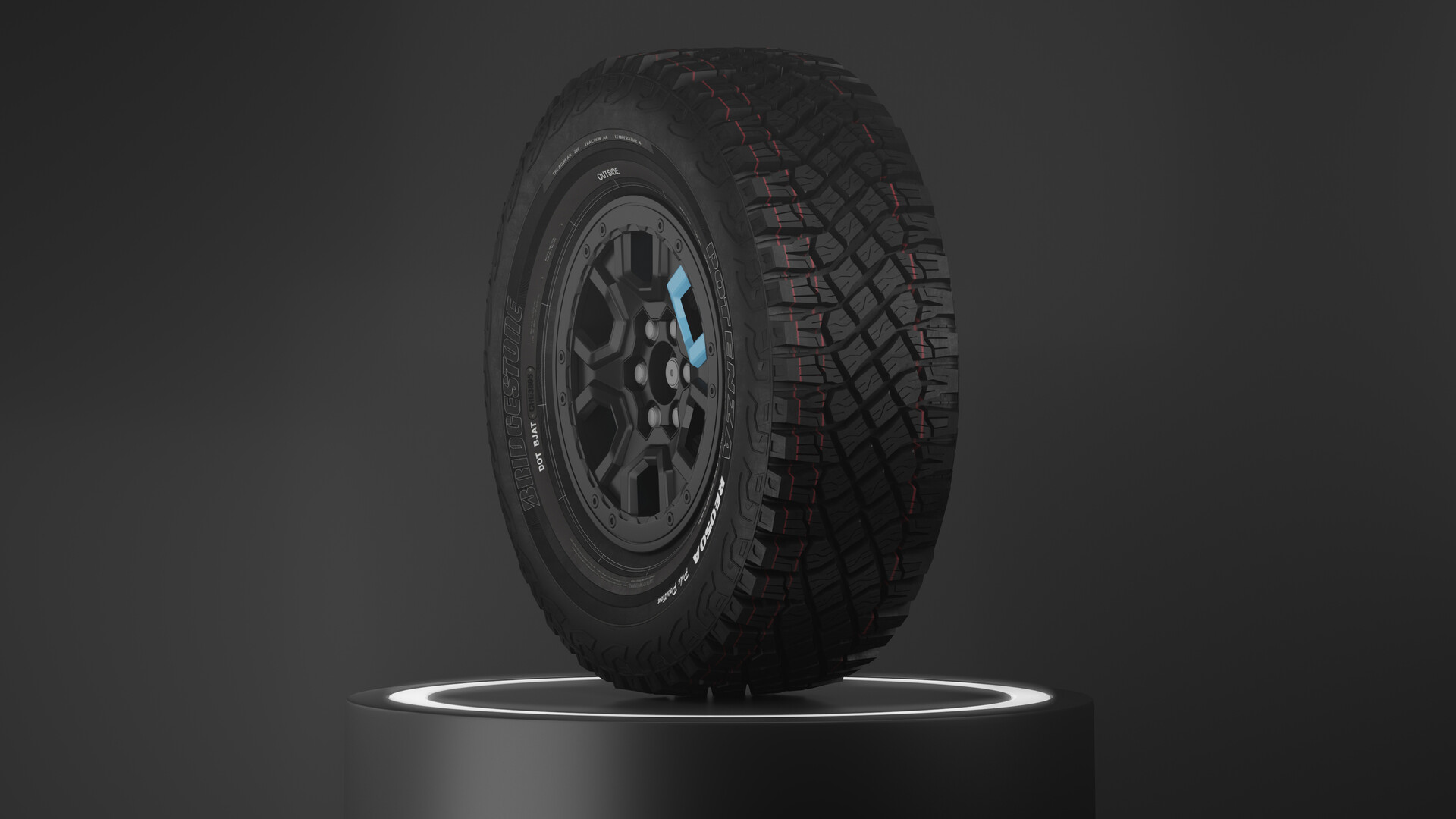 Kapil Rathod Car Wheel