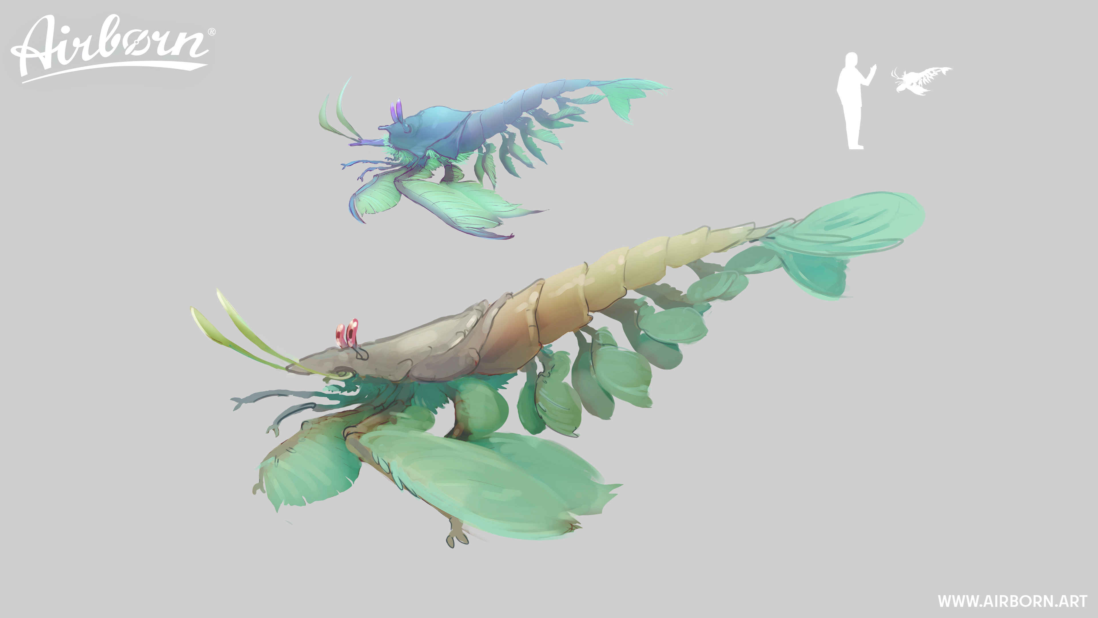 Animal Concept Exploration by Jonas Kunert