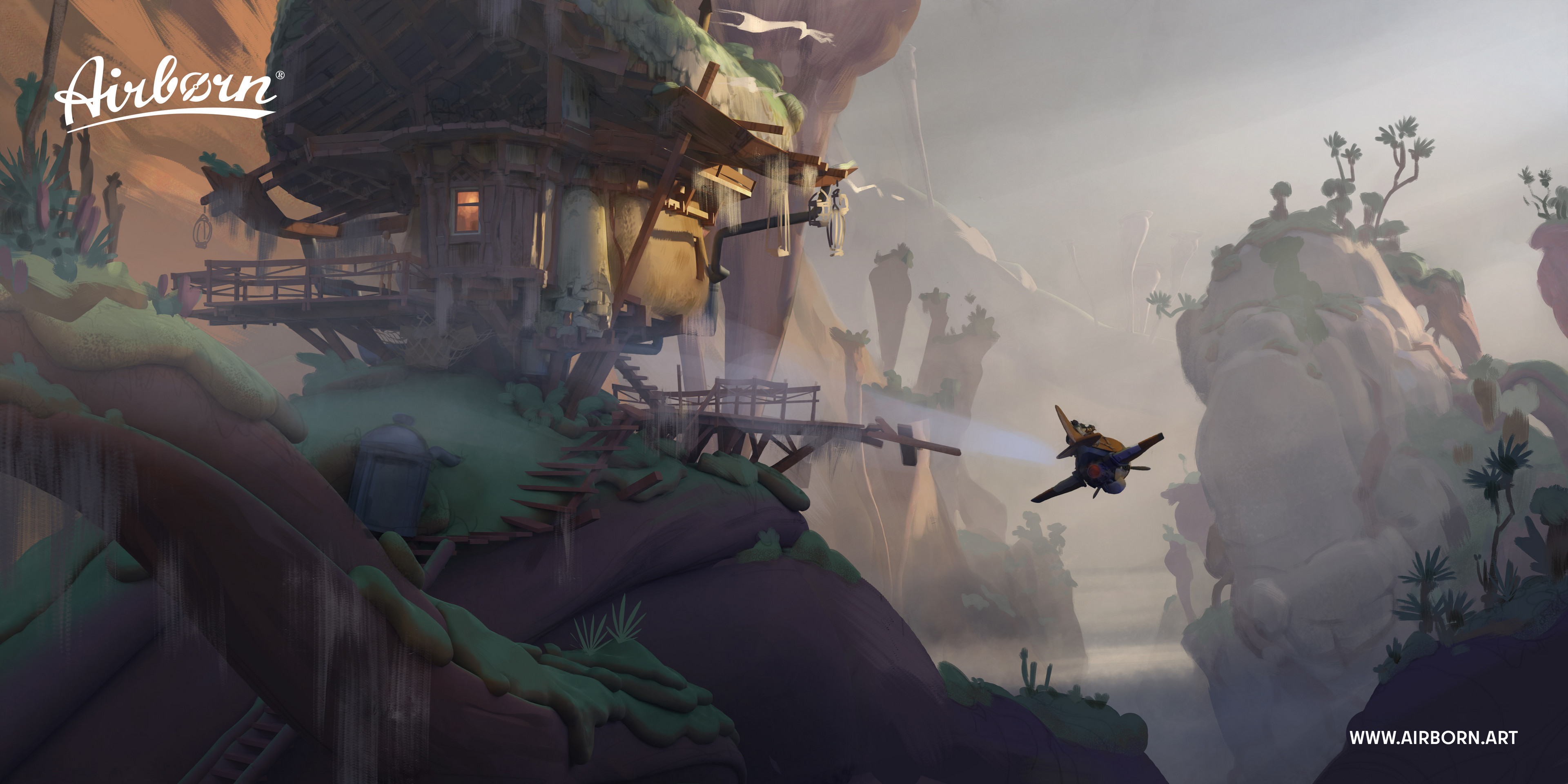 Chase Final Concept by Simon Kopp