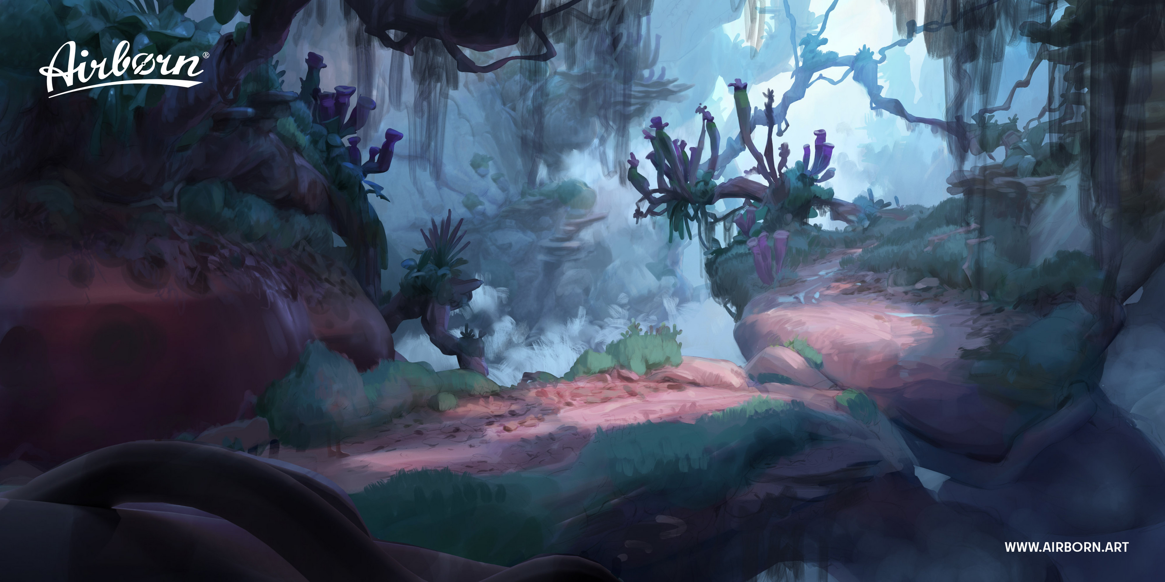 Jungle Establisher Final Concept by Simon Kopp