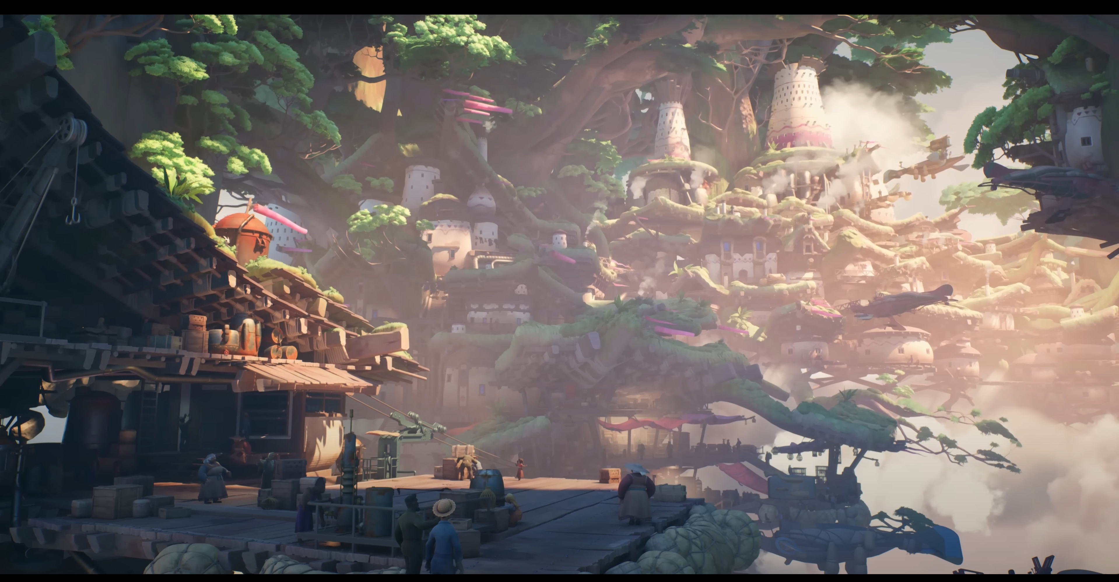 Settlement Final Shot