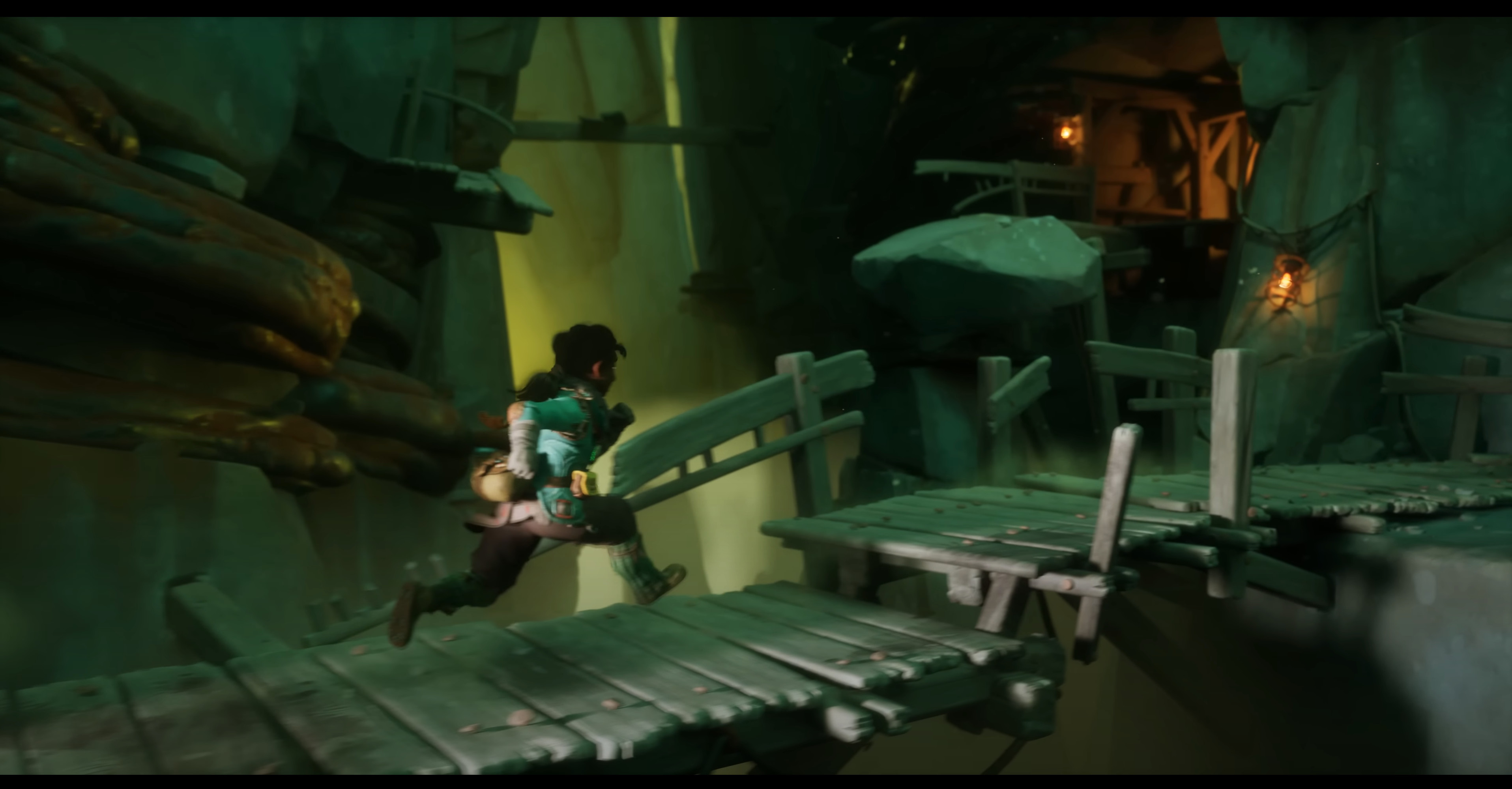 Sneaking Final Shot