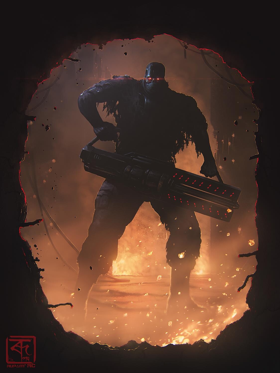 The T800 