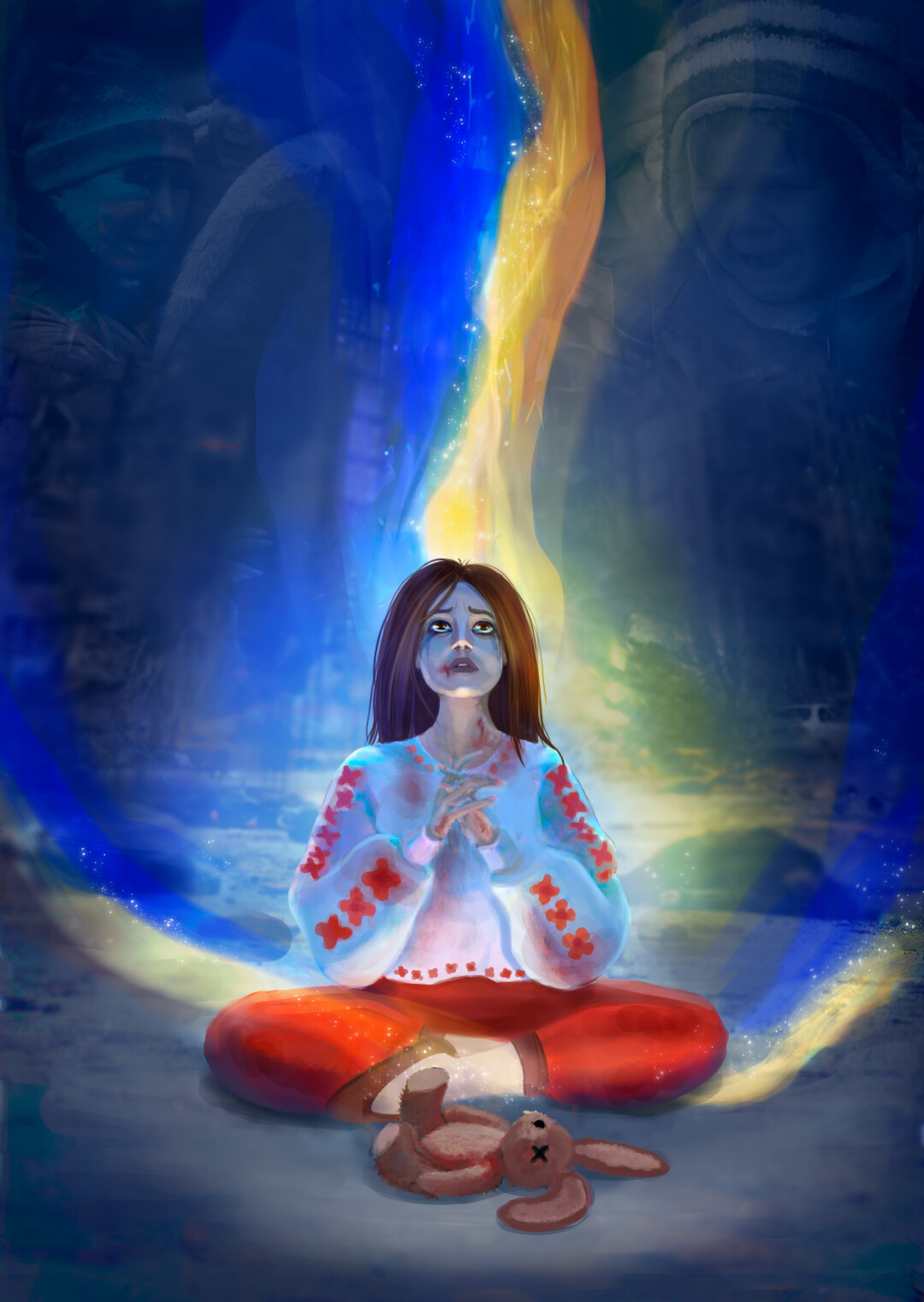 ArtStation help Ukraine