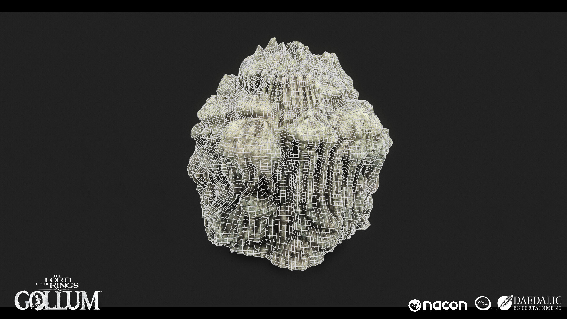 Jasper Scheck The Lord Of The Rings Gollum邃