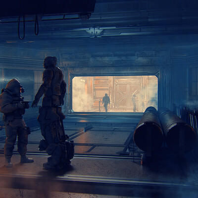 ArtStation - Chris Arnold